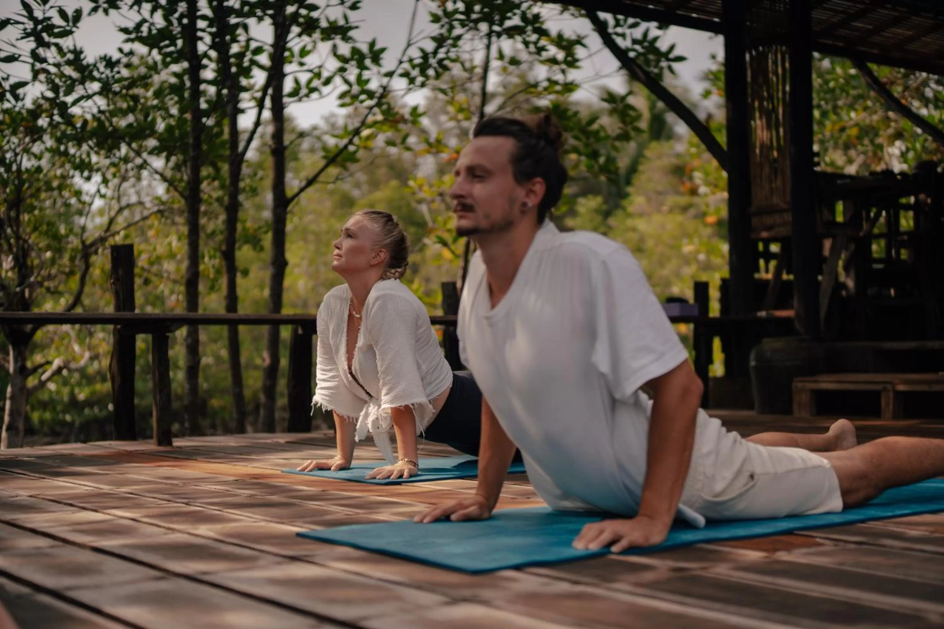 Activities in The Spa Koh Chang Resort