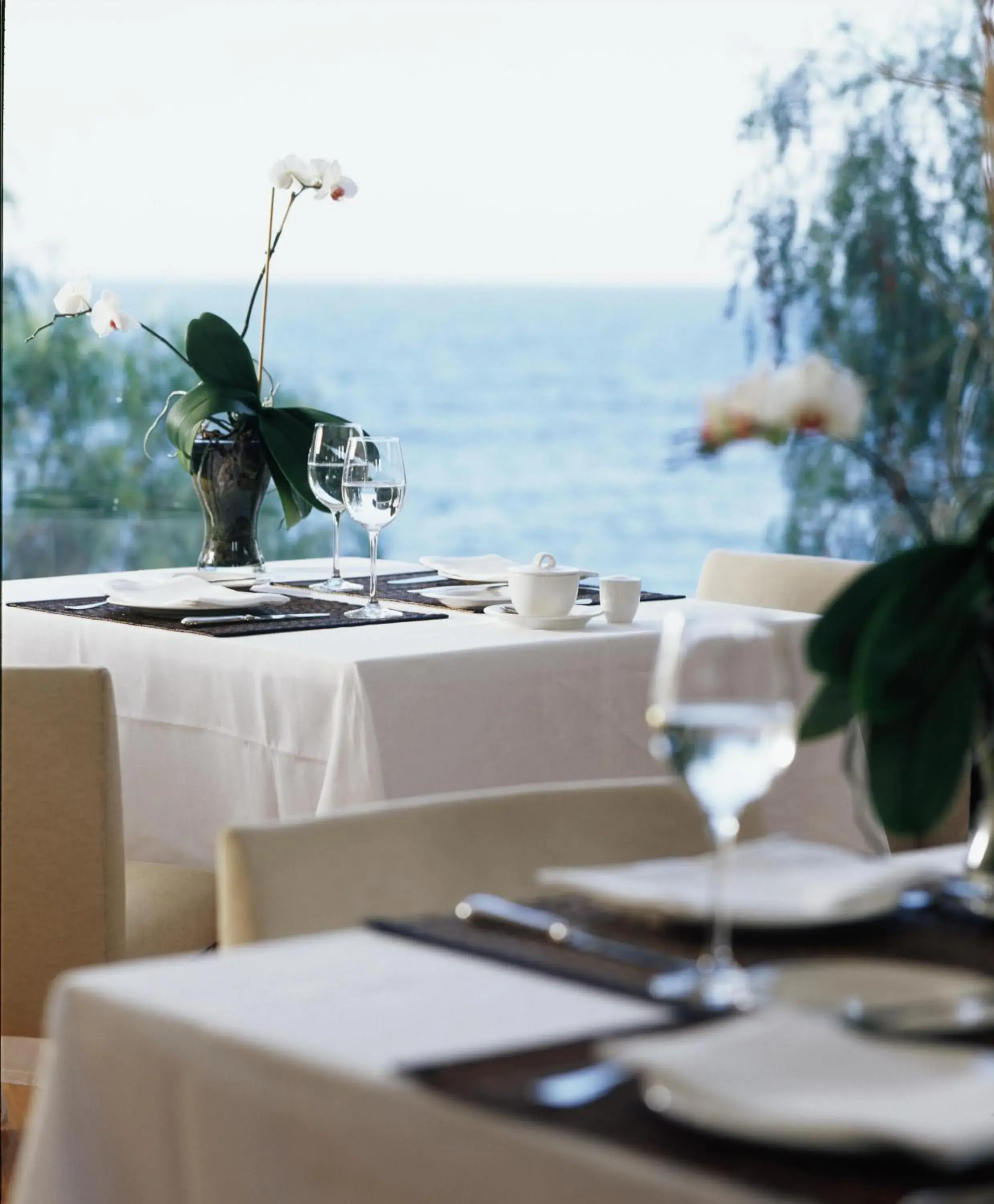 Restaurant/Places to Eat in Hotel Hospes Maricel y Spa