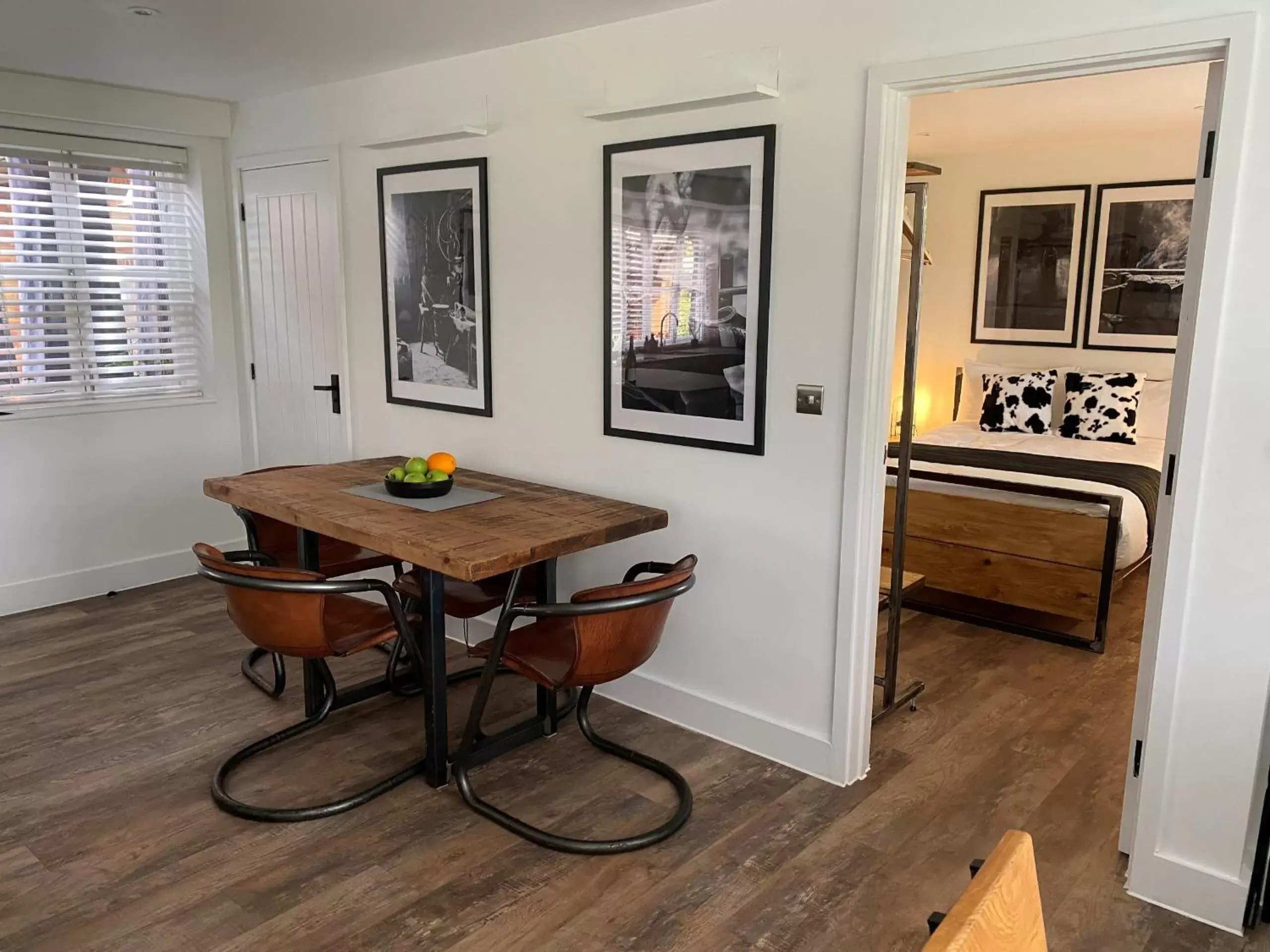 Bedroom, Dining Area in The Onley - Booking Urban