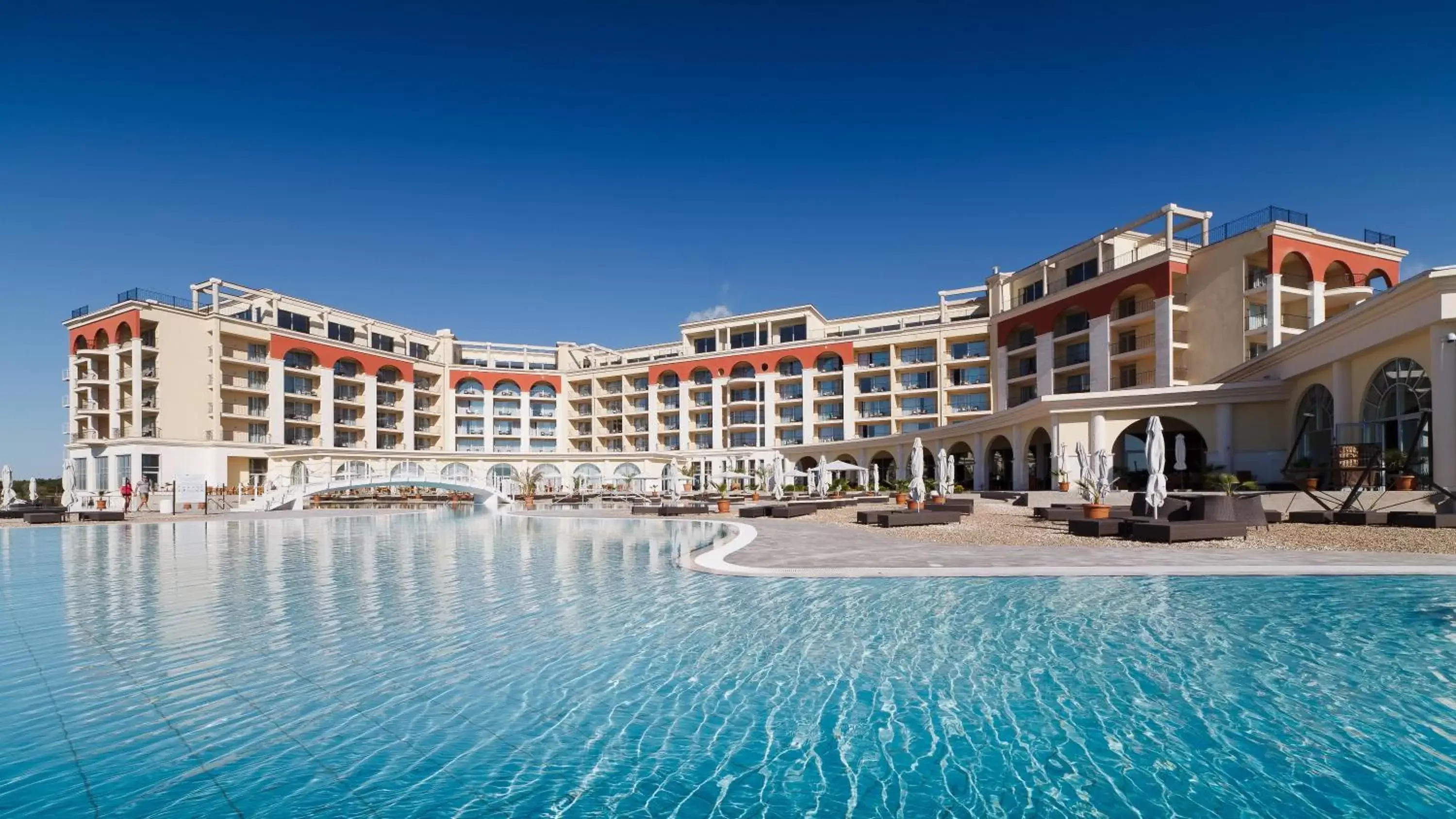 Property building in Lighthouse Golf & Spa Hotel Property building in Lighthouse Golf & Spa Hotel