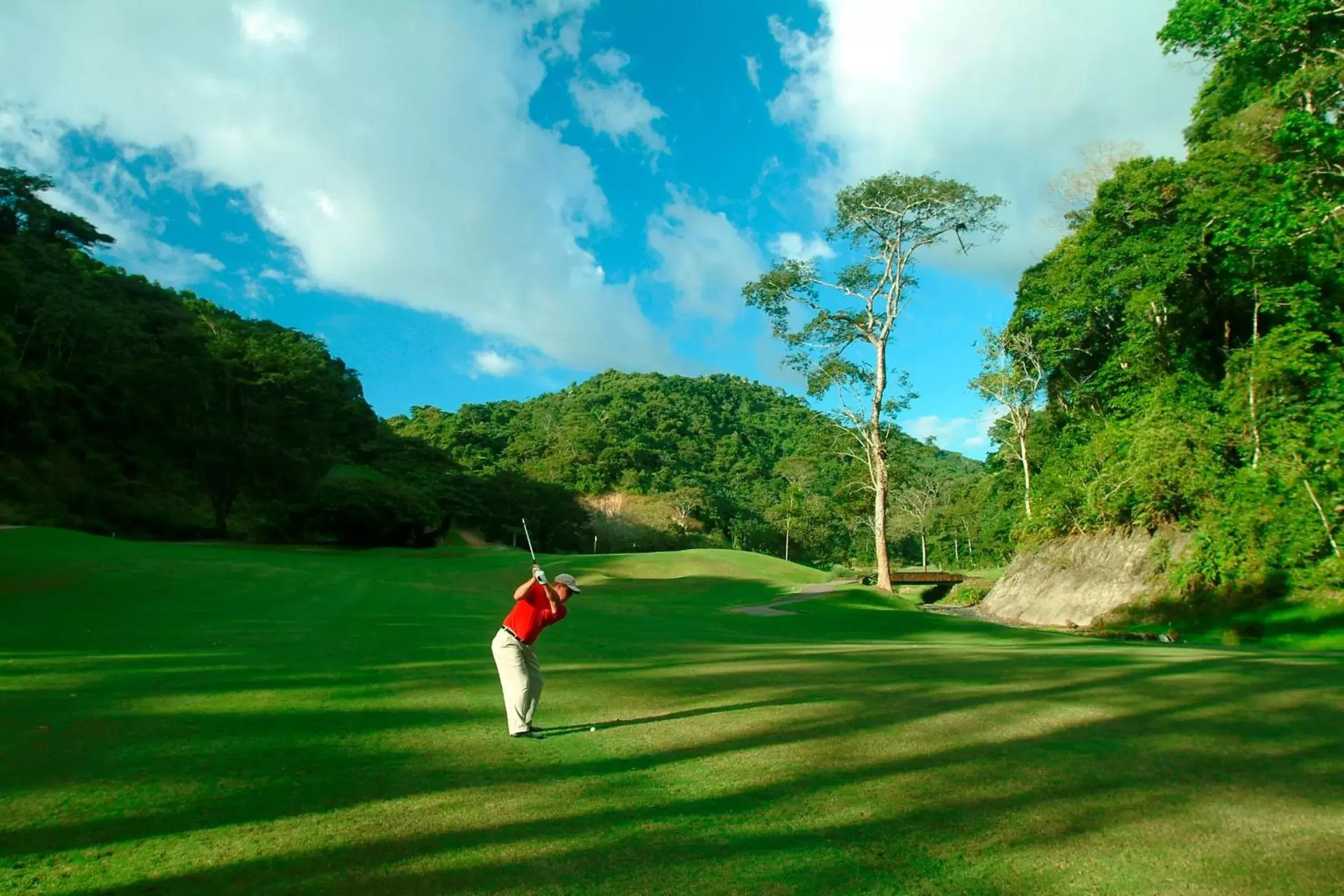 Activities, Golf in Los Sueños Marriott Ocean & Golf Resort