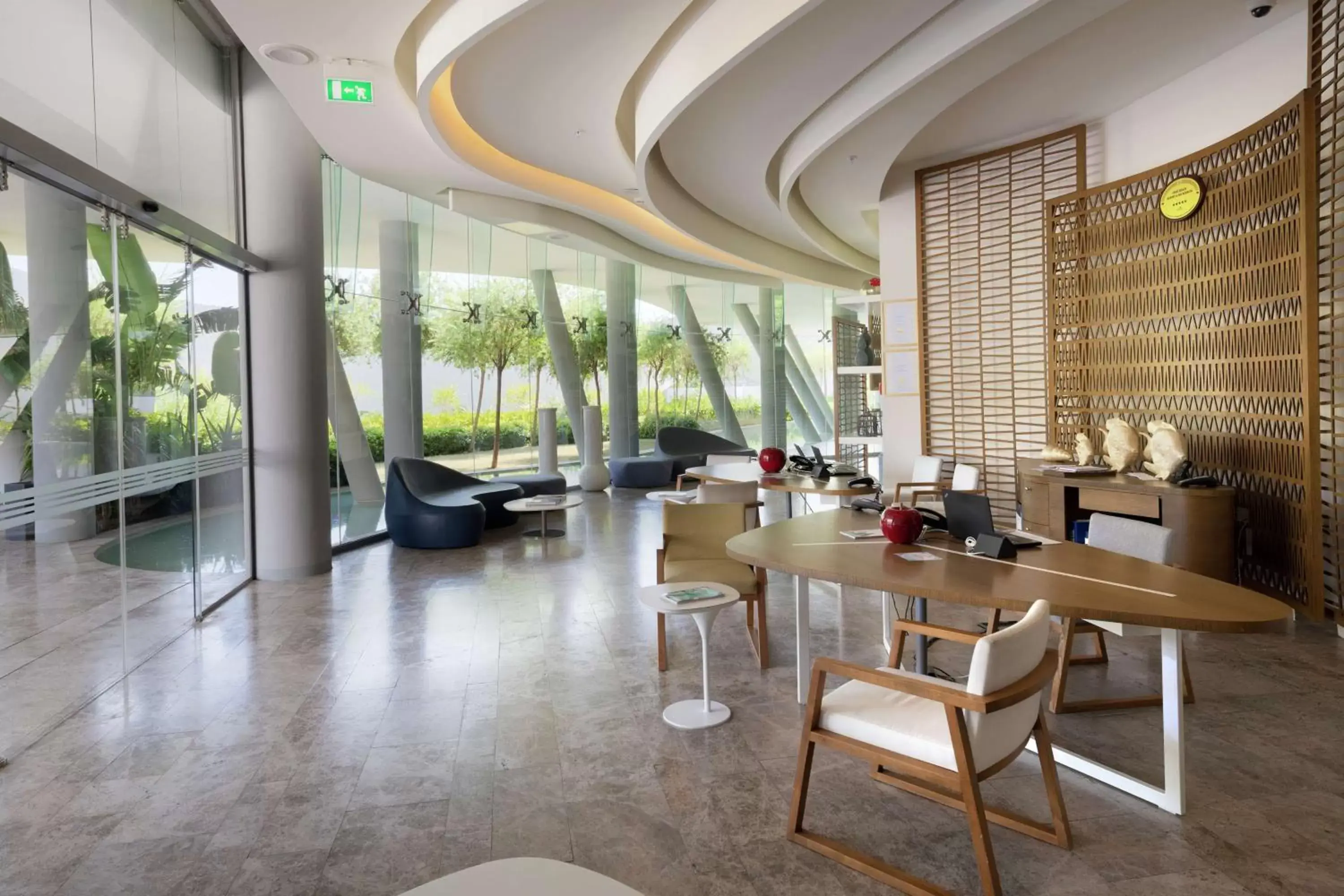 Lobby or reception, Lounge/Bar in Susona Bodrum, LXR Hotels & Resorts