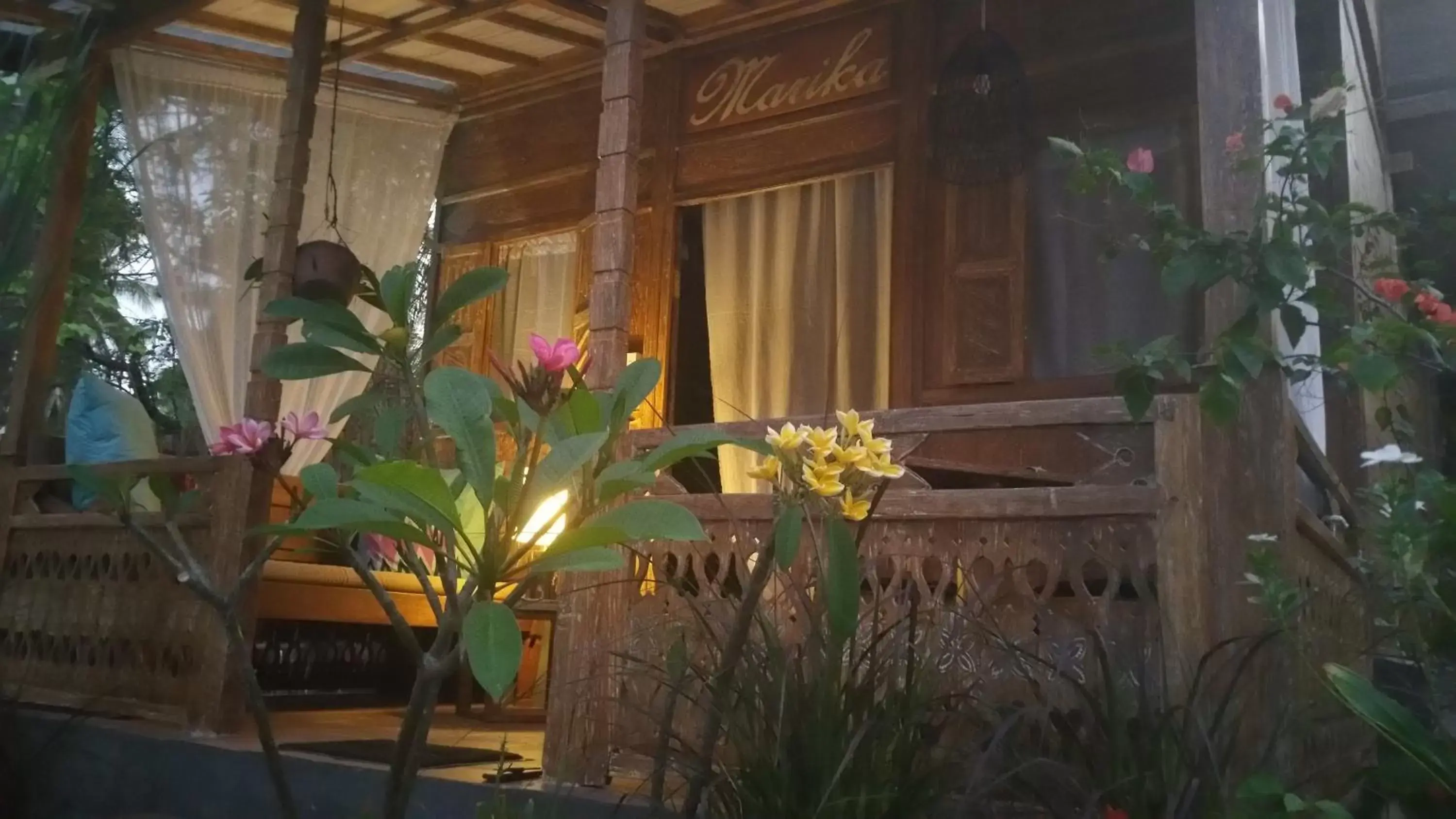 Villa Superior with terrace in Villas Light House - Eco-Traditional Joglo Villa Superior with terrace in Villas Light House - Eco-Traditional Joglo