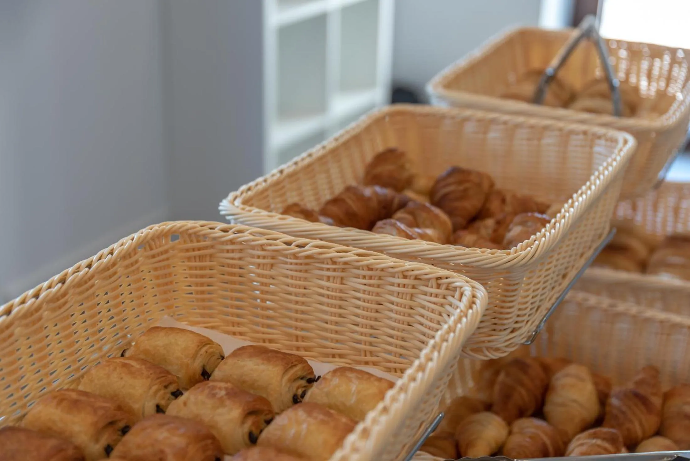 Breakfast in KYRIAD DIRECT TOULON OUEST - La Seyne sur Mer