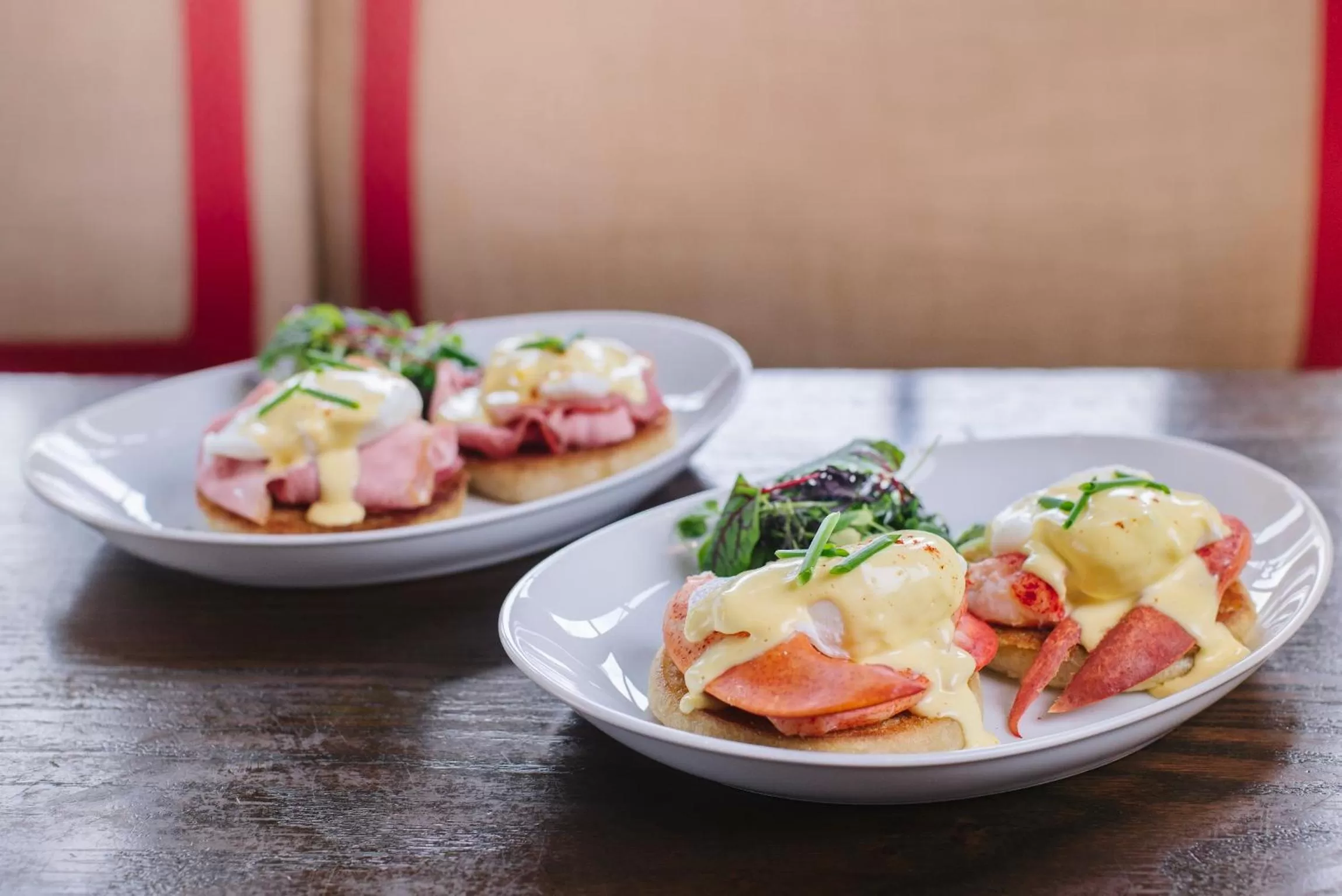 Breakfast in Fairmont Copley Plaza