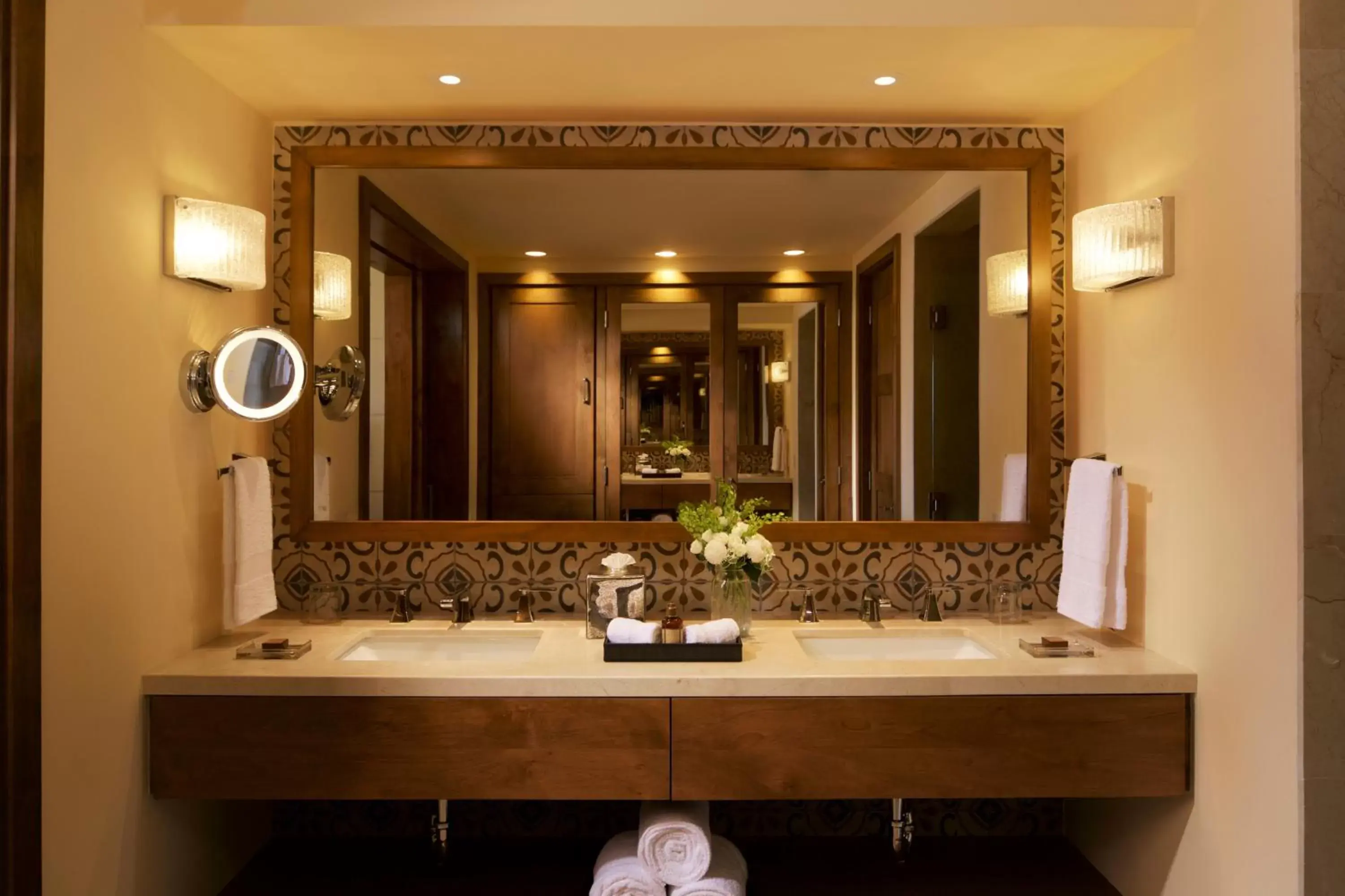 Bathroom in Grand Solmar Pacific Dunes Resort, Golf & Spa