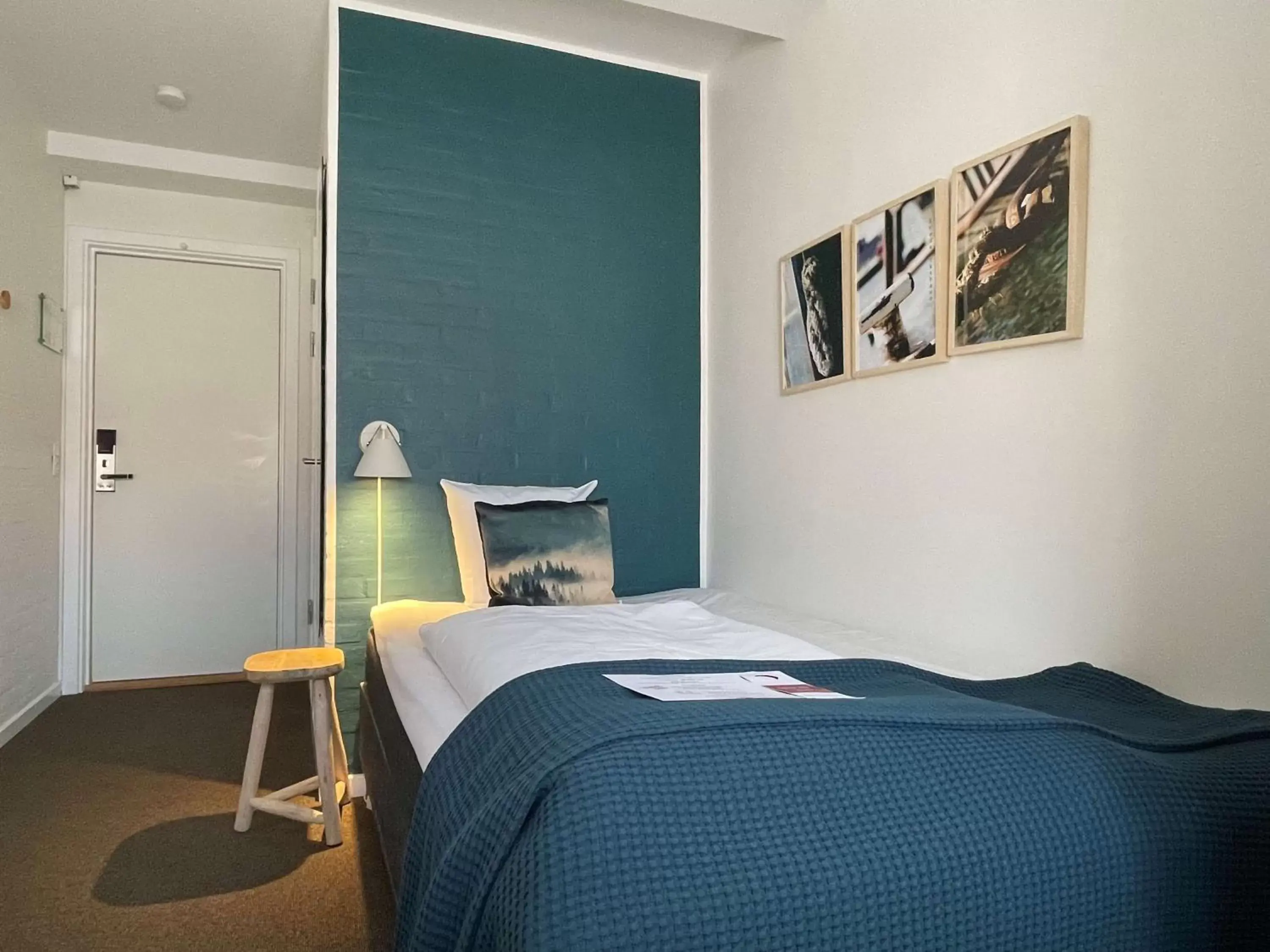 Standard Single Room - Non-Smoking in Best Western Hotel Herman Bang Standard Single Room - Non-Smoking in Best Western Hotel Herman Bang