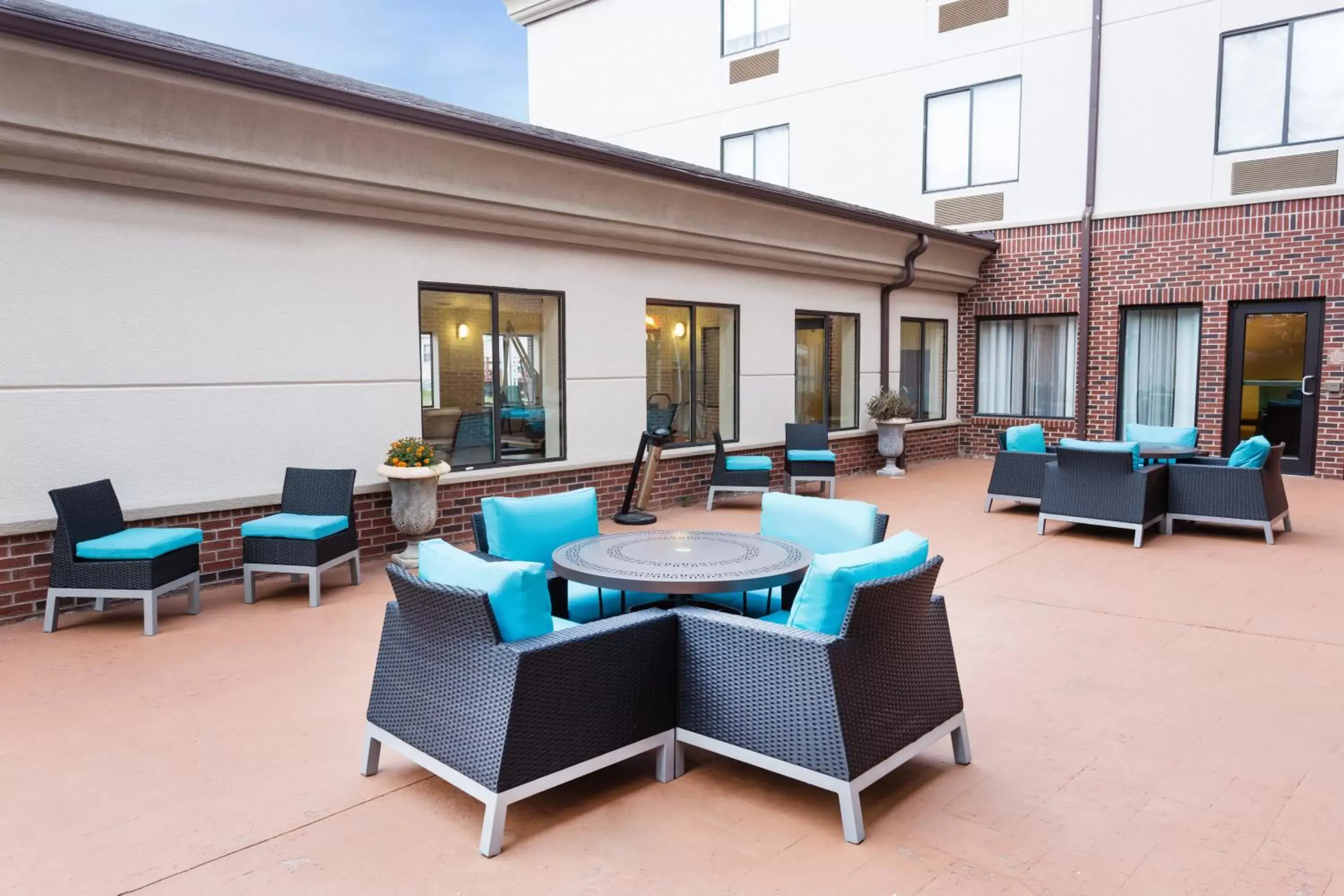 Lobby or reception in Holiday Inn Express Princeton/I-77, an IHG Hotel