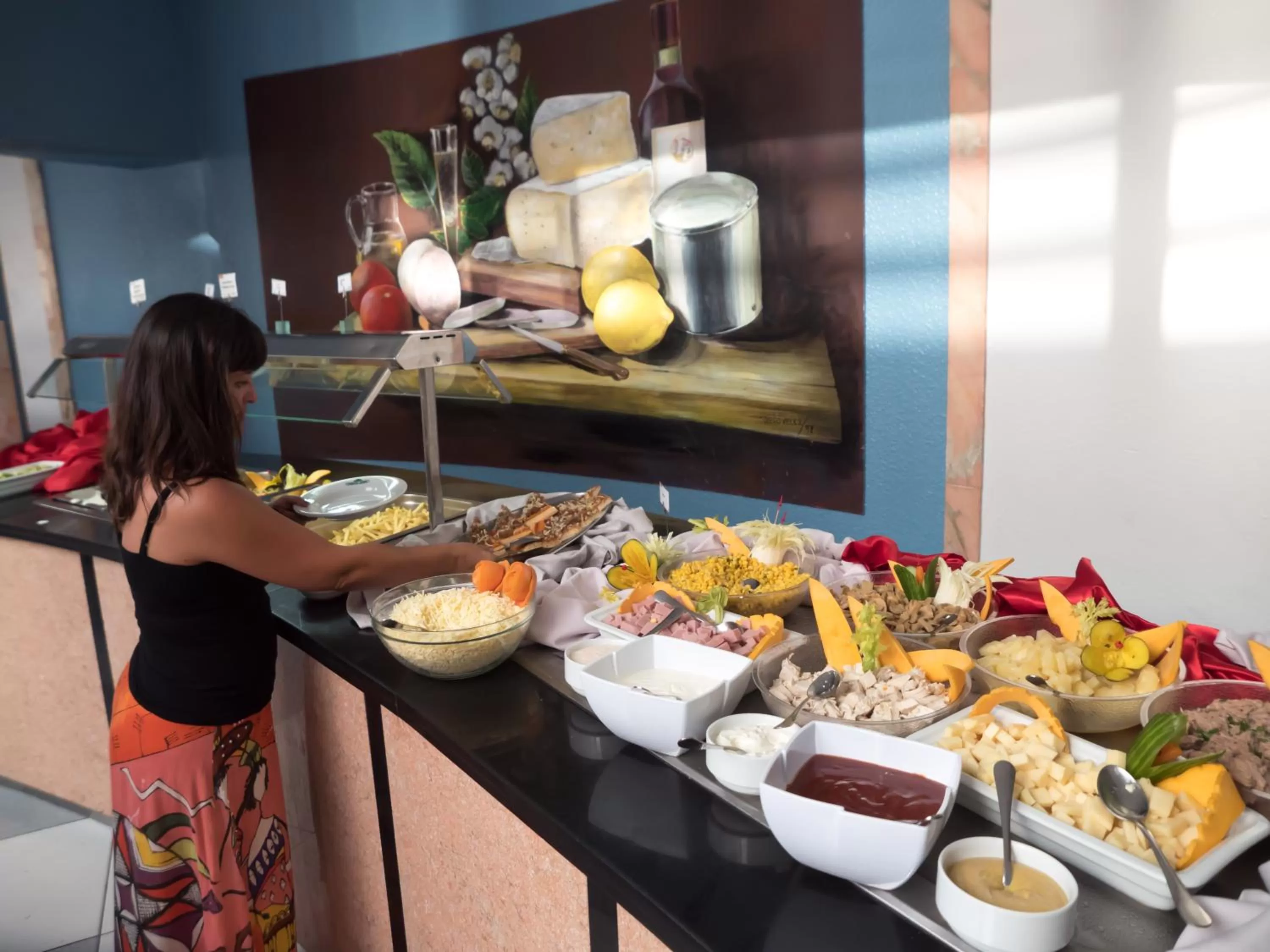 Restaurant/places to eat in Laguna Park 2