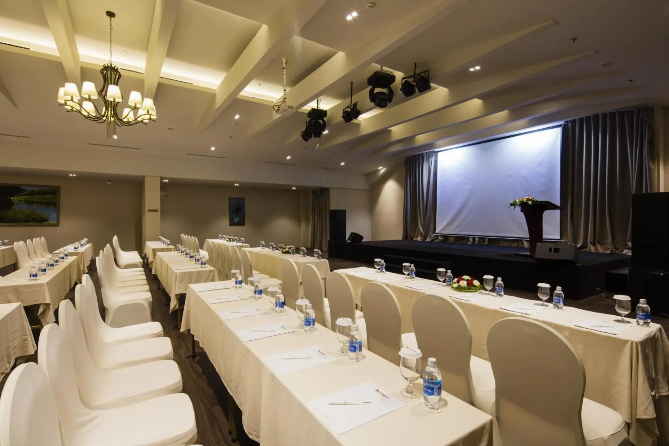 Meeting/conference room in Terracotta Hotel And Resort Dalat