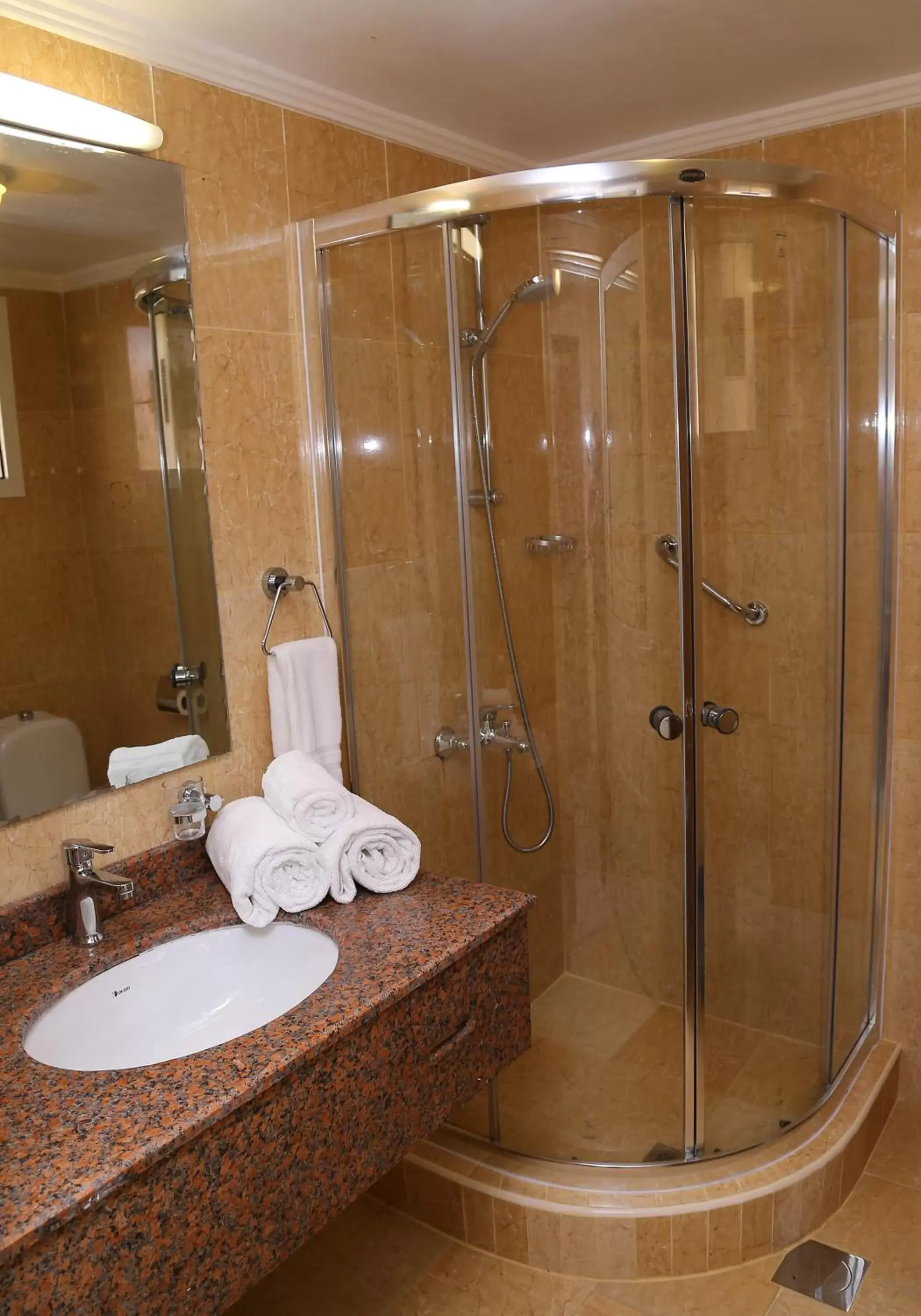 Bathroom in Sandy Beach Hotel & Resort