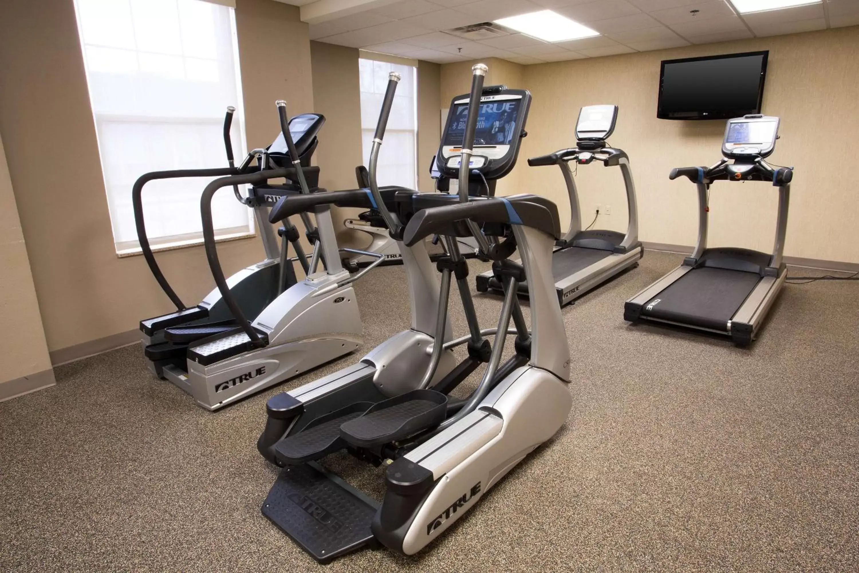 Activities, Fitness Center/Facilities in Drury Inn & Suites McAllen