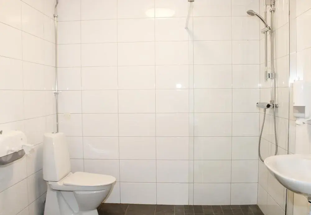 Bathroom in Sidsjö Hotell & Konferens