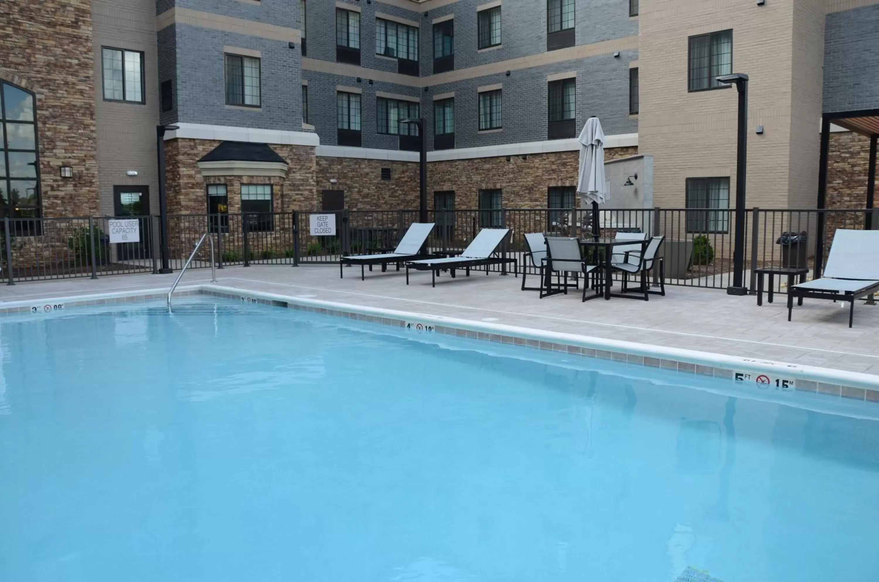 Swimming Pool in Staybridge Suites Nashville SE - Murfreesboro, an IHG Hotel