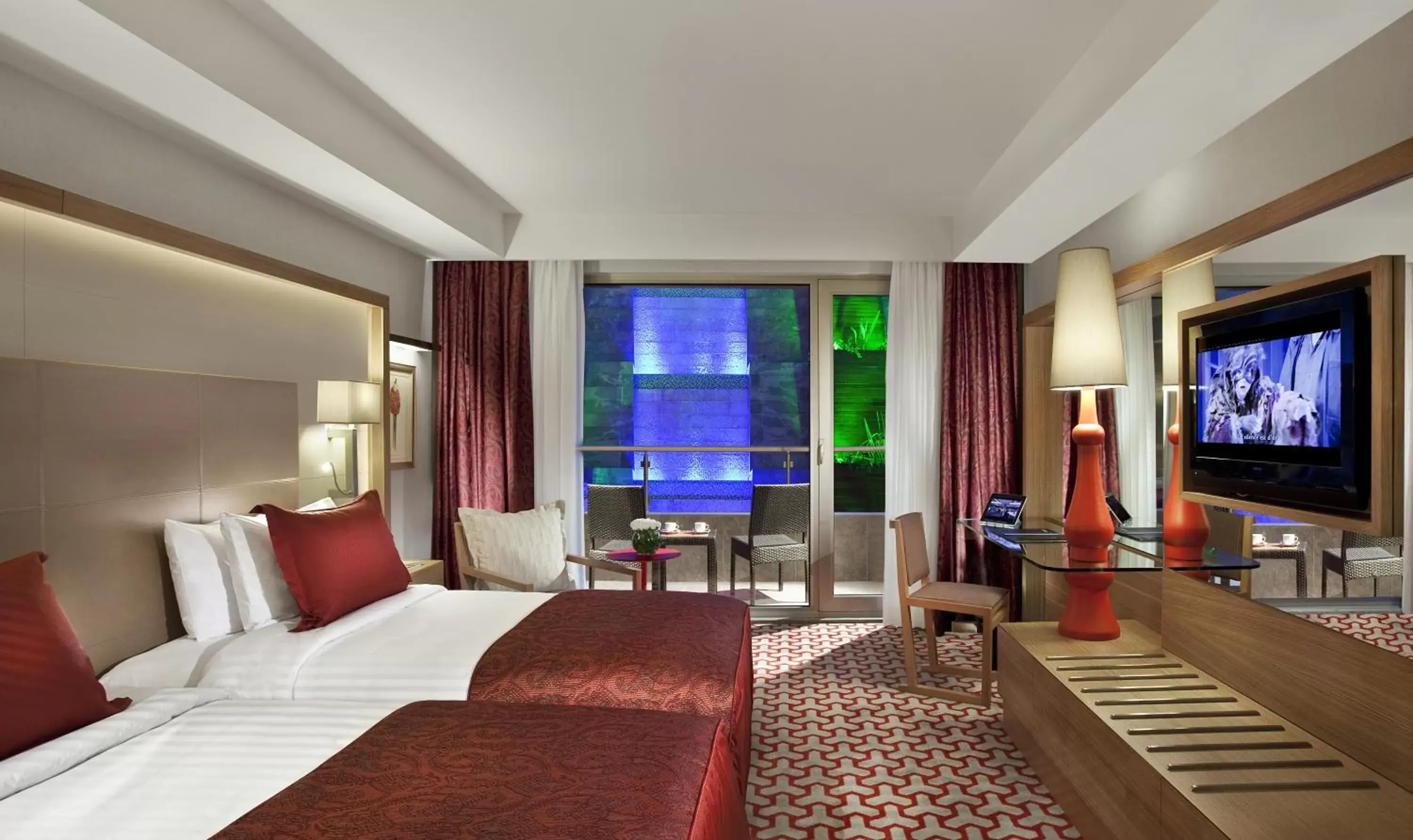 Photo of the whole room in Divan Bursa Photo of the whole room in Divan Bursa