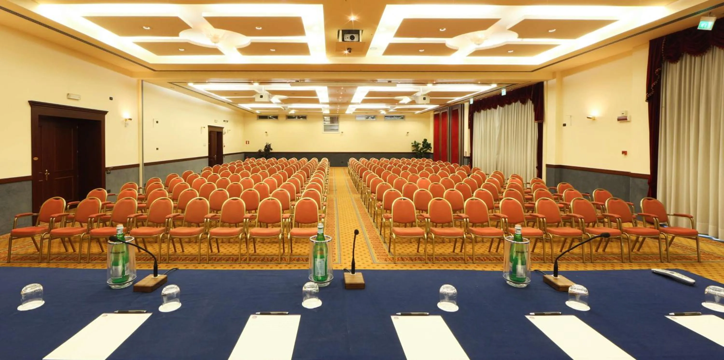 On site in Best Western Classic Hotel