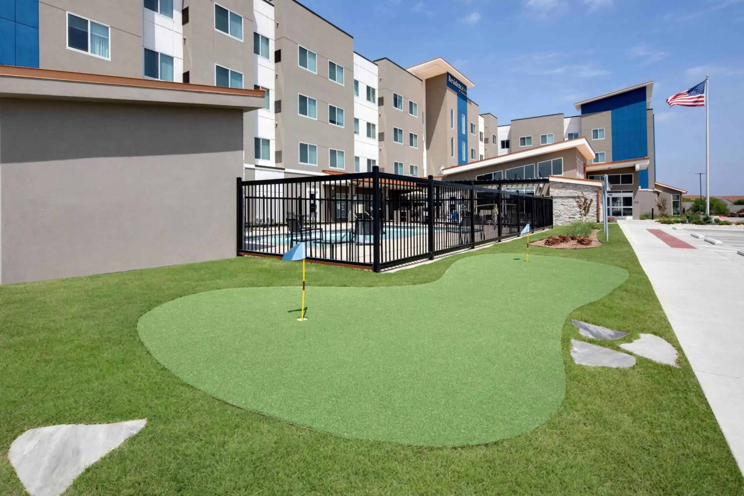 Other, Property Building in Residence Inn Waco South