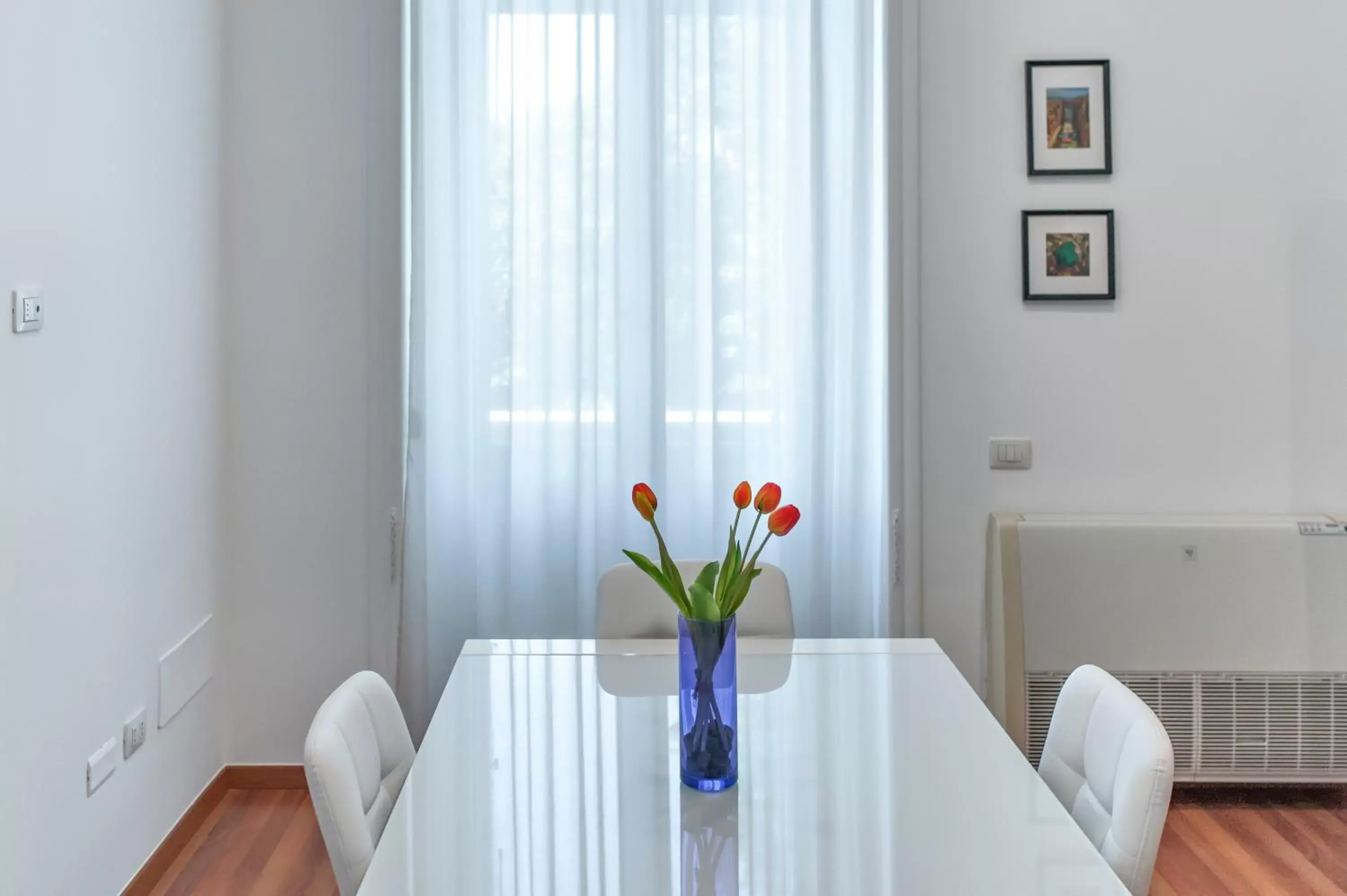 Dining Area in Suite San Biagio