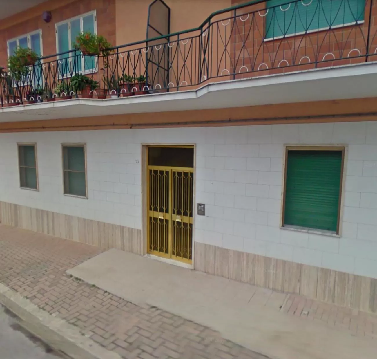 Property building in Ripahome B&B