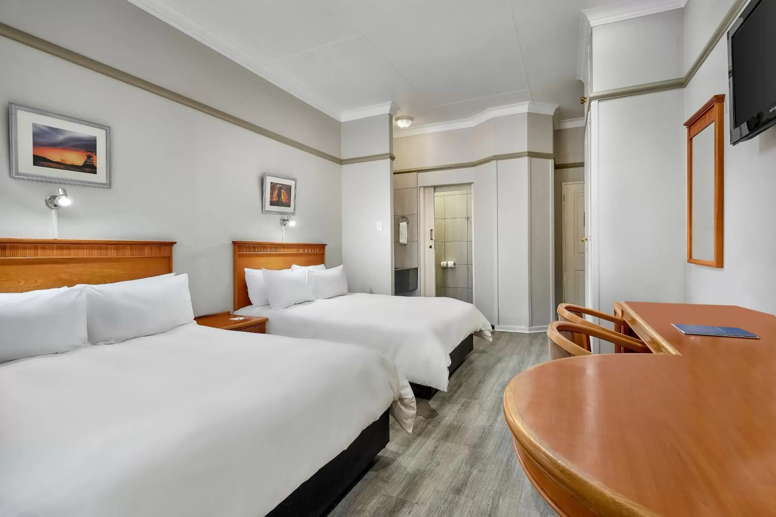 Bedroom, Bed in Protea Hotel by Marriott Klerksdorp