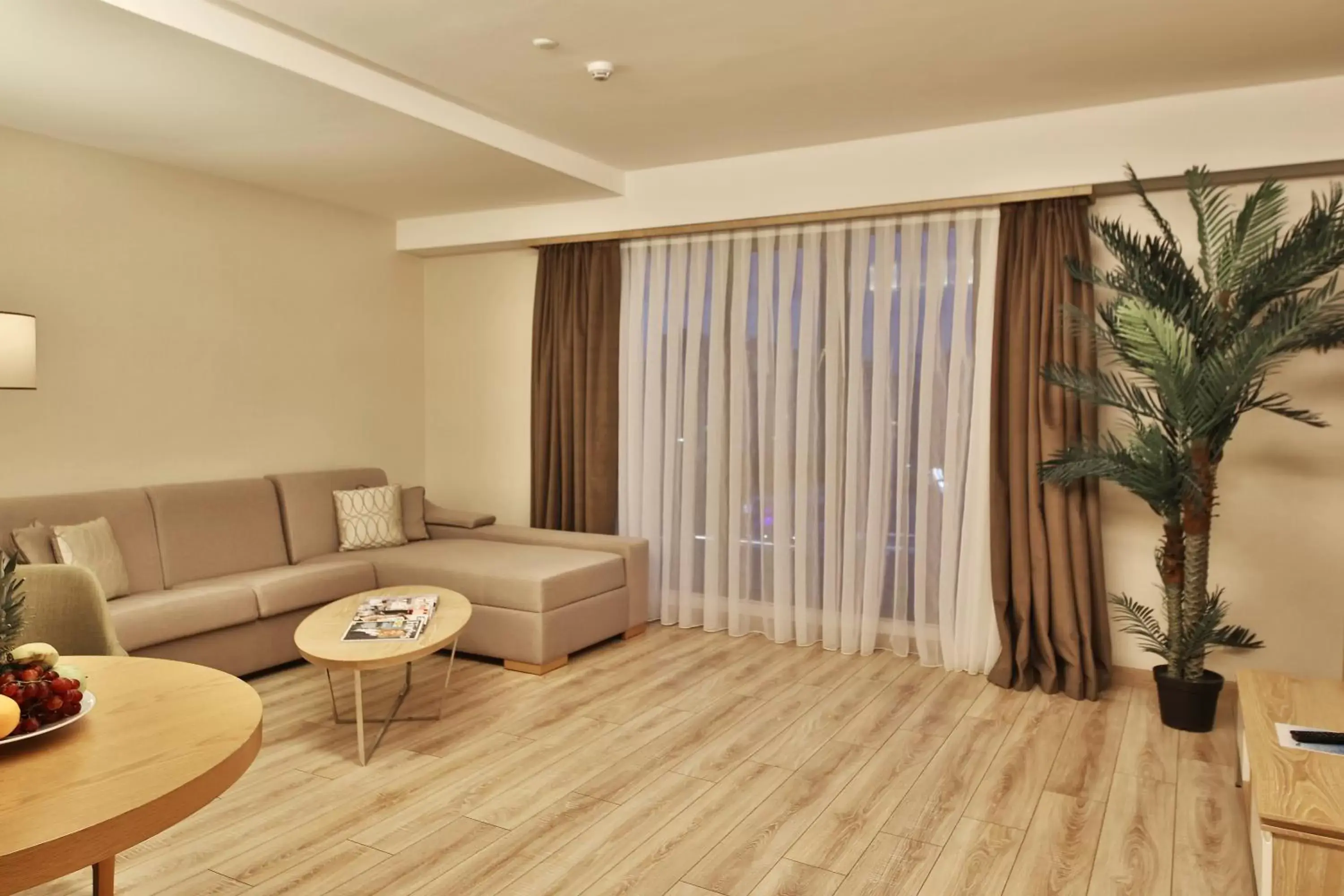 Living room, Seating Area in Bof Hotels Ceo Suites Atasehir