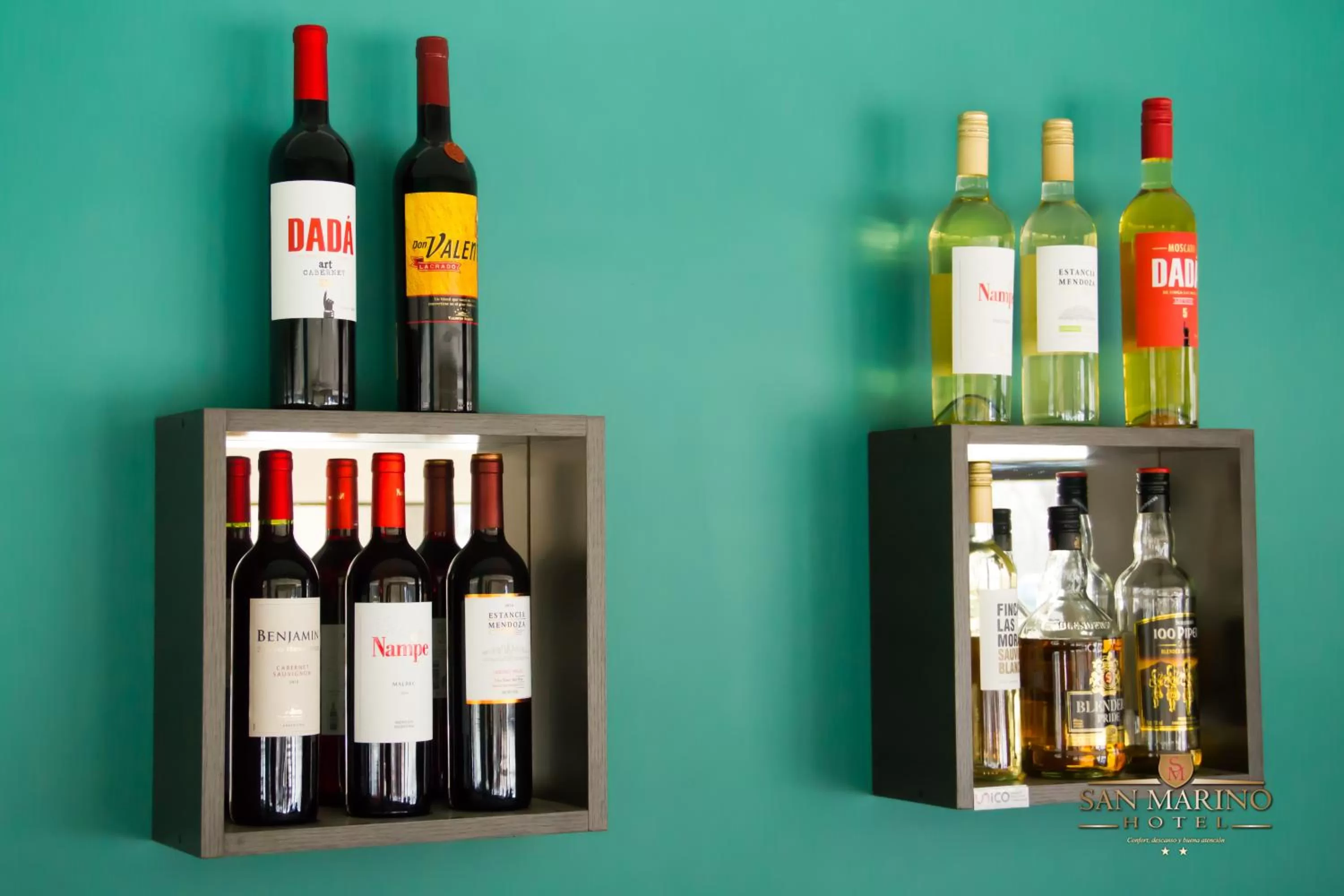 Drinks in Hotel San Marino