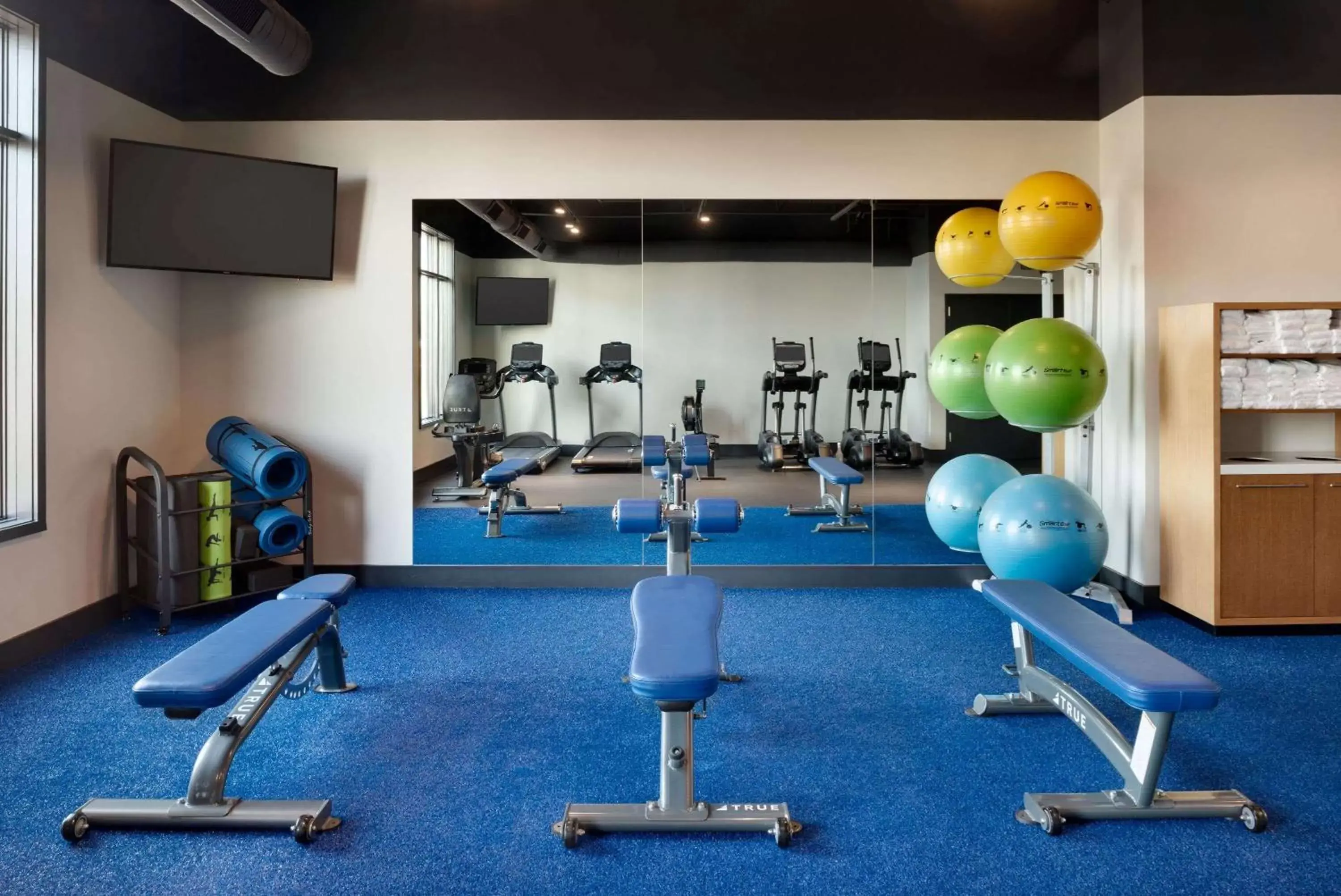 Activities, Fitness Center/Facilities in Origin Lexington, a Wyndham Hotel