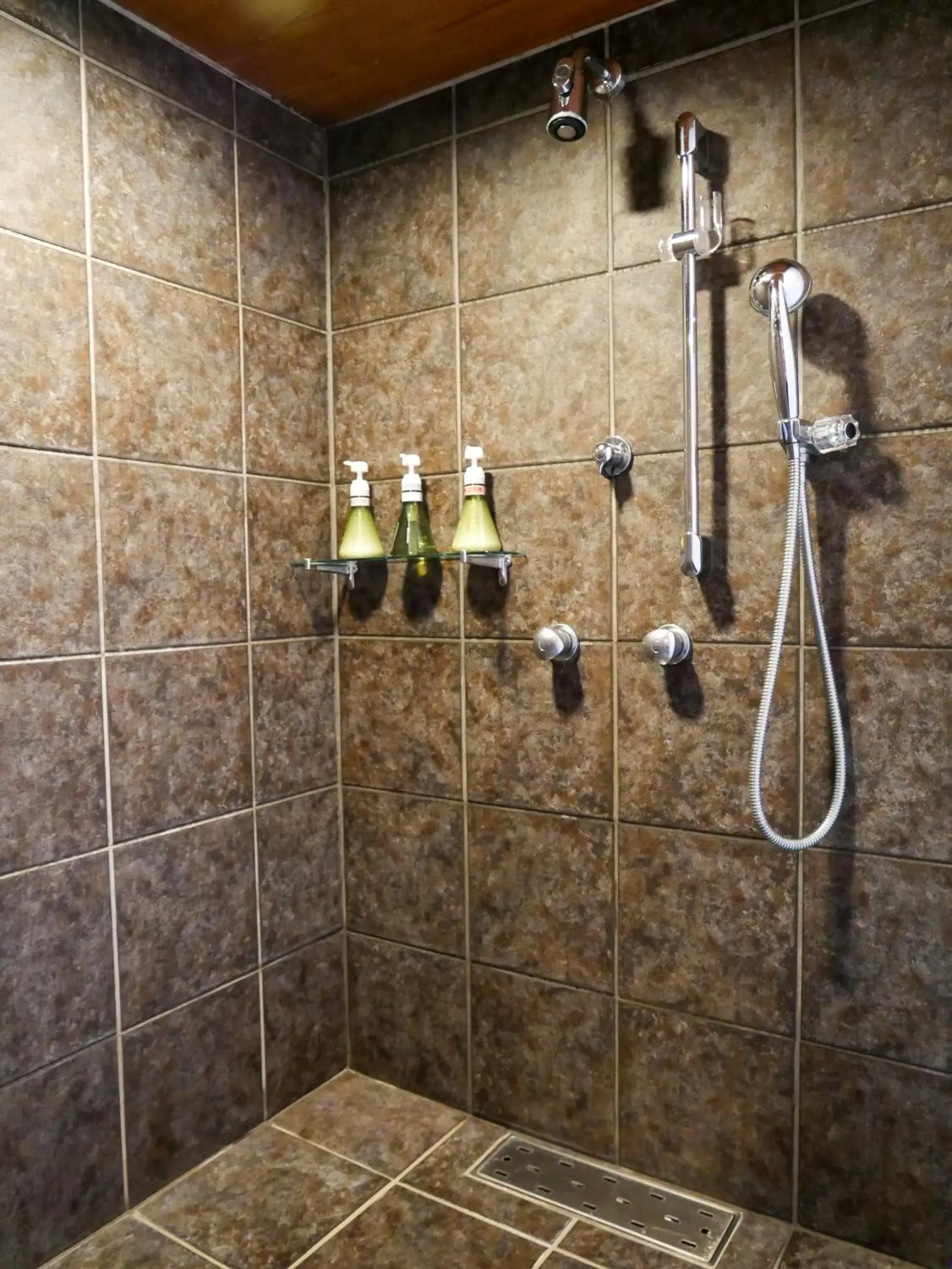 Bathroom in Myojinkan Ryokan