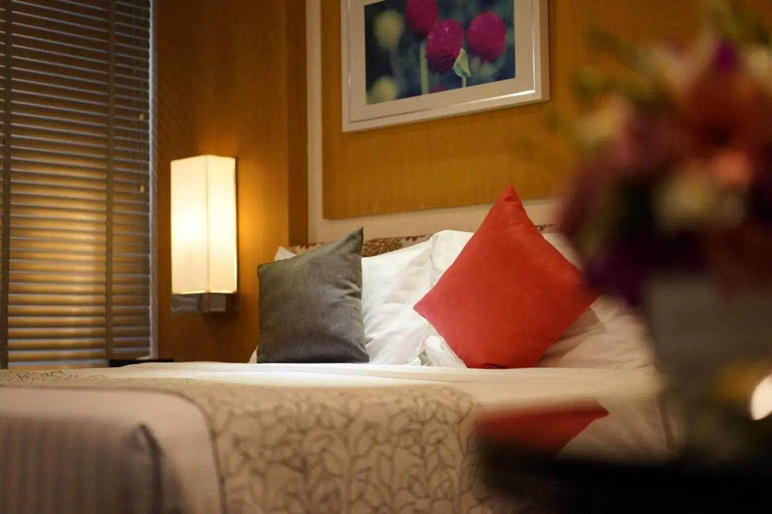 Bed in Amaranth Suvarnabhumi Hotel - Free Suvarnabhumi Airport Shuttle Bed in Amaranth Suvarnabhumi Hotel - Free Suvarnabhumi Airport Shuttle