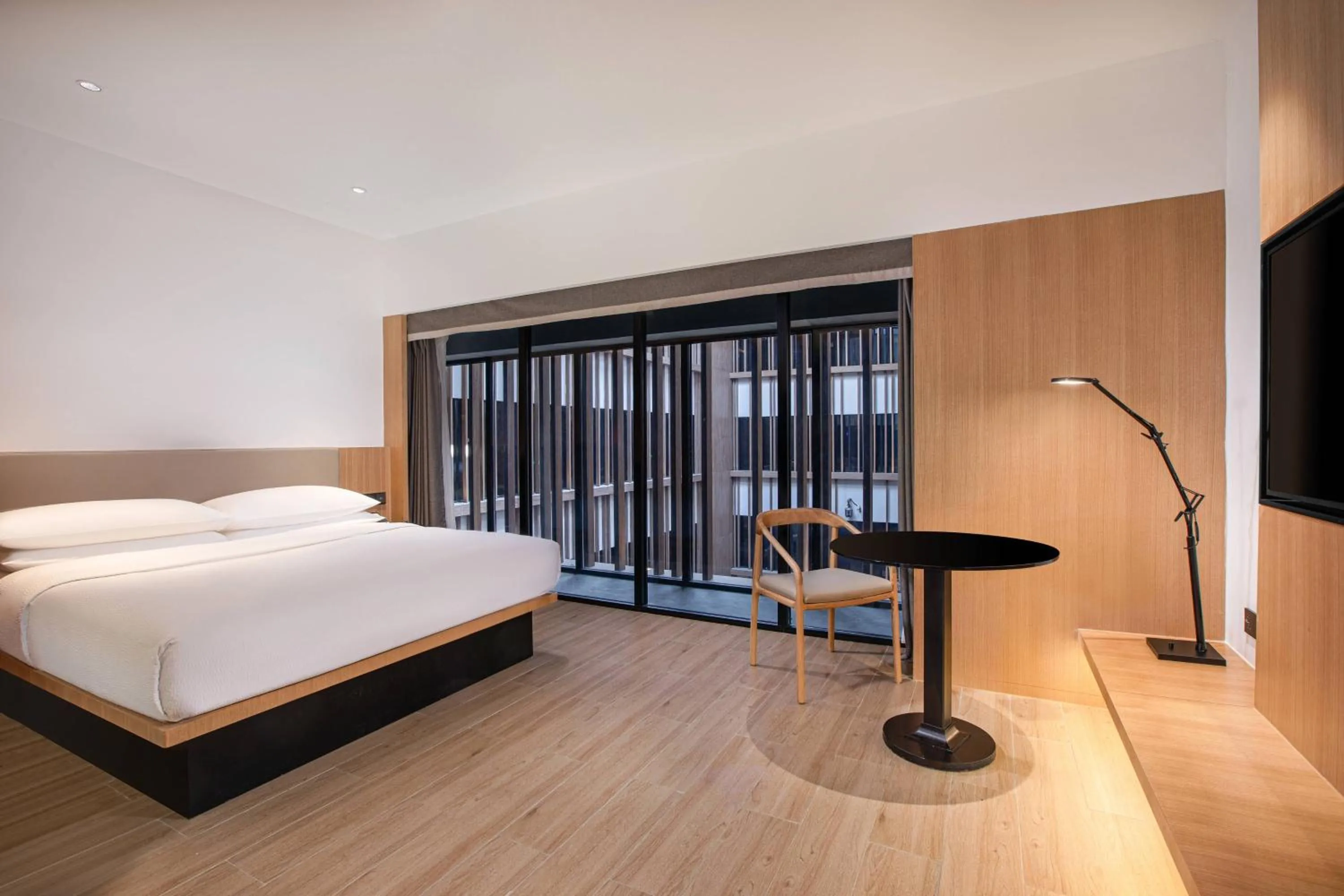 Standard King Room in Fairfield by Marriott Taiyuan South