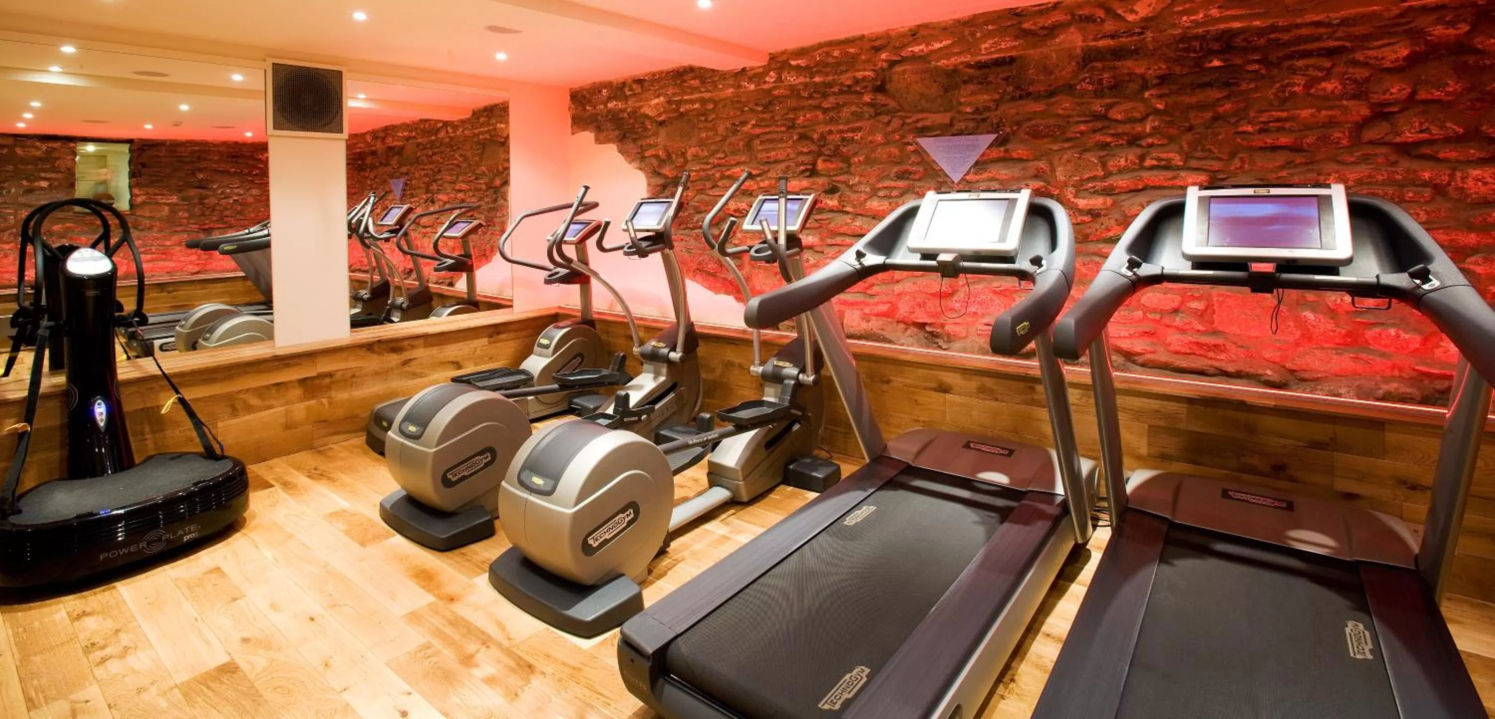 Fitness centre/facilities in Ambleside Salutation Hotel & Spa