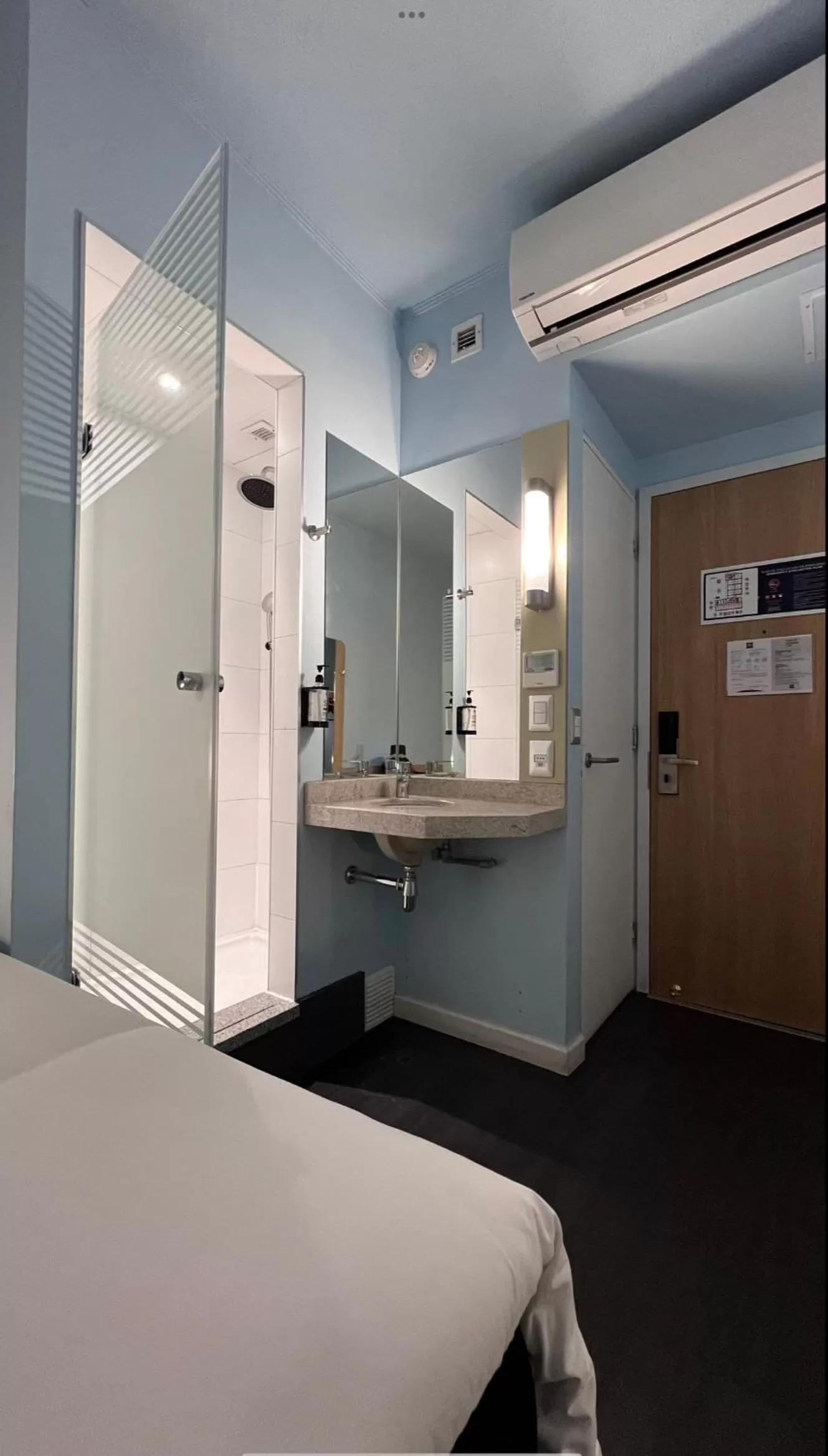 Bed in ibis budget Copiapo