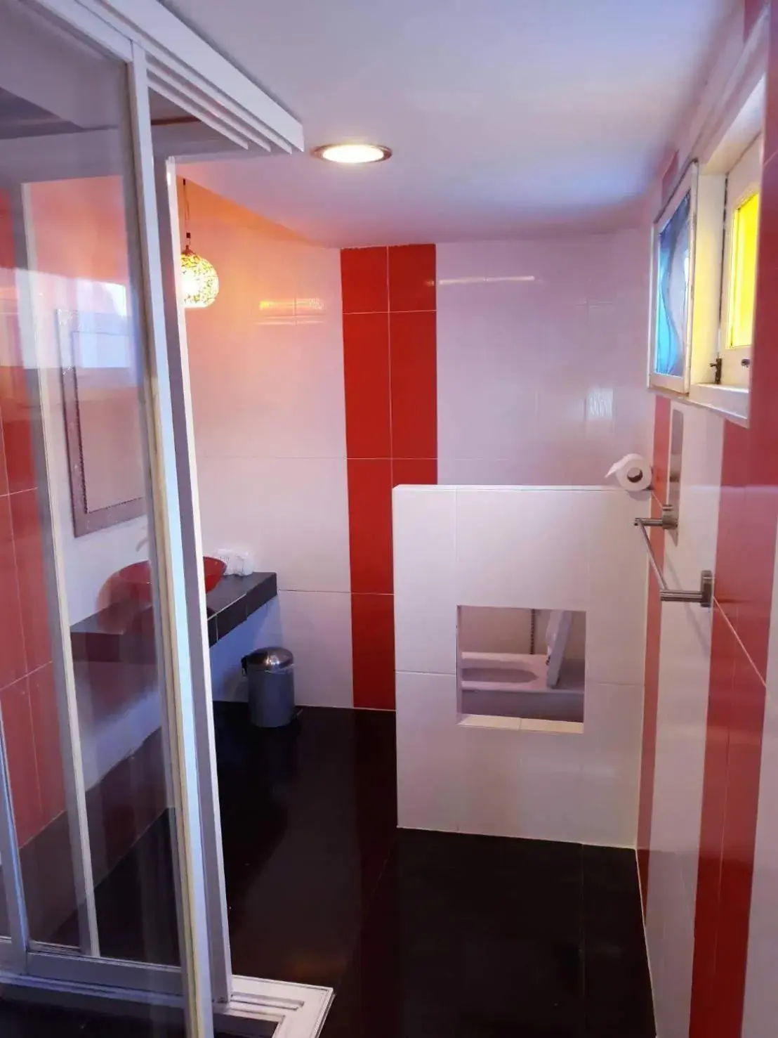 Bathroom in The Twenty Lodge- SHA Extra Plus