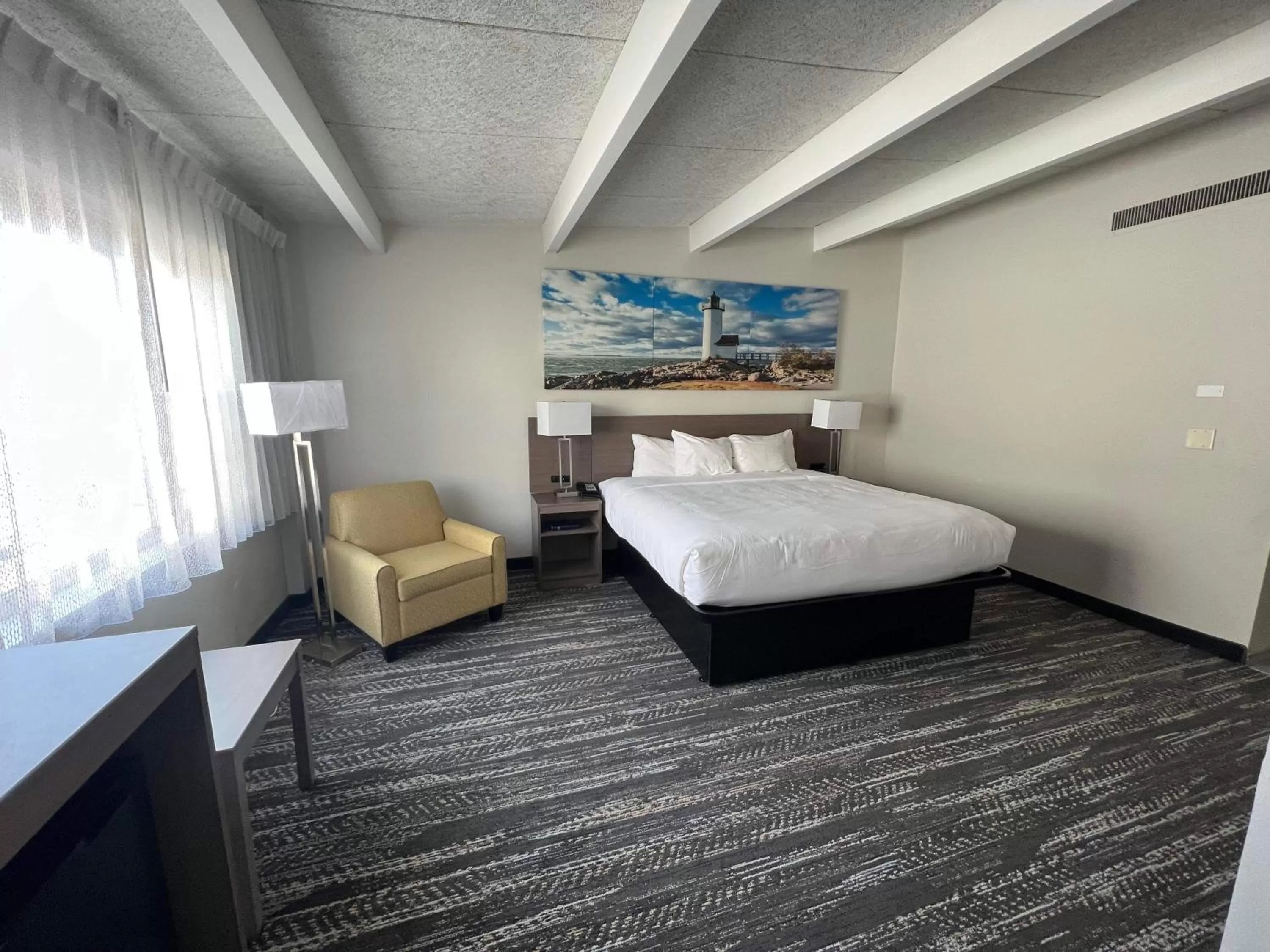 Property building in Days Inn by Wyndham Manitowoc