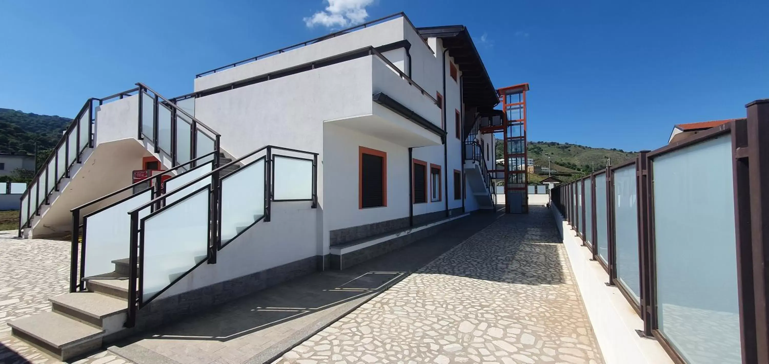 Property Building in Alepou Guest House