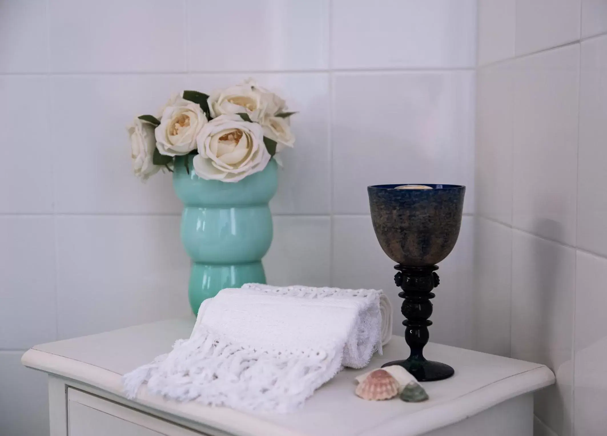 Bathroom in Mirò B&B