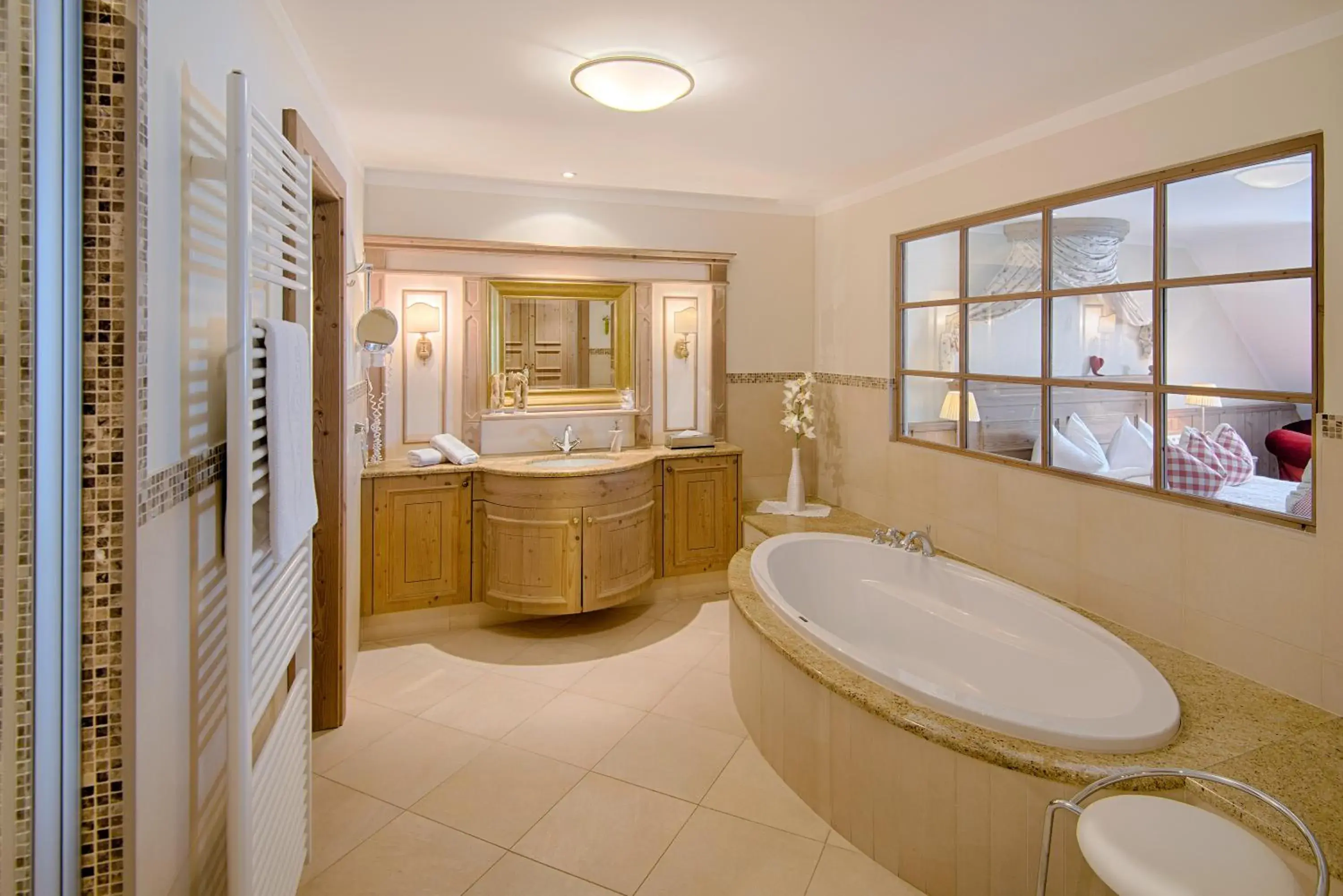 Bathroom in Majestic Hotel & Spa Resort