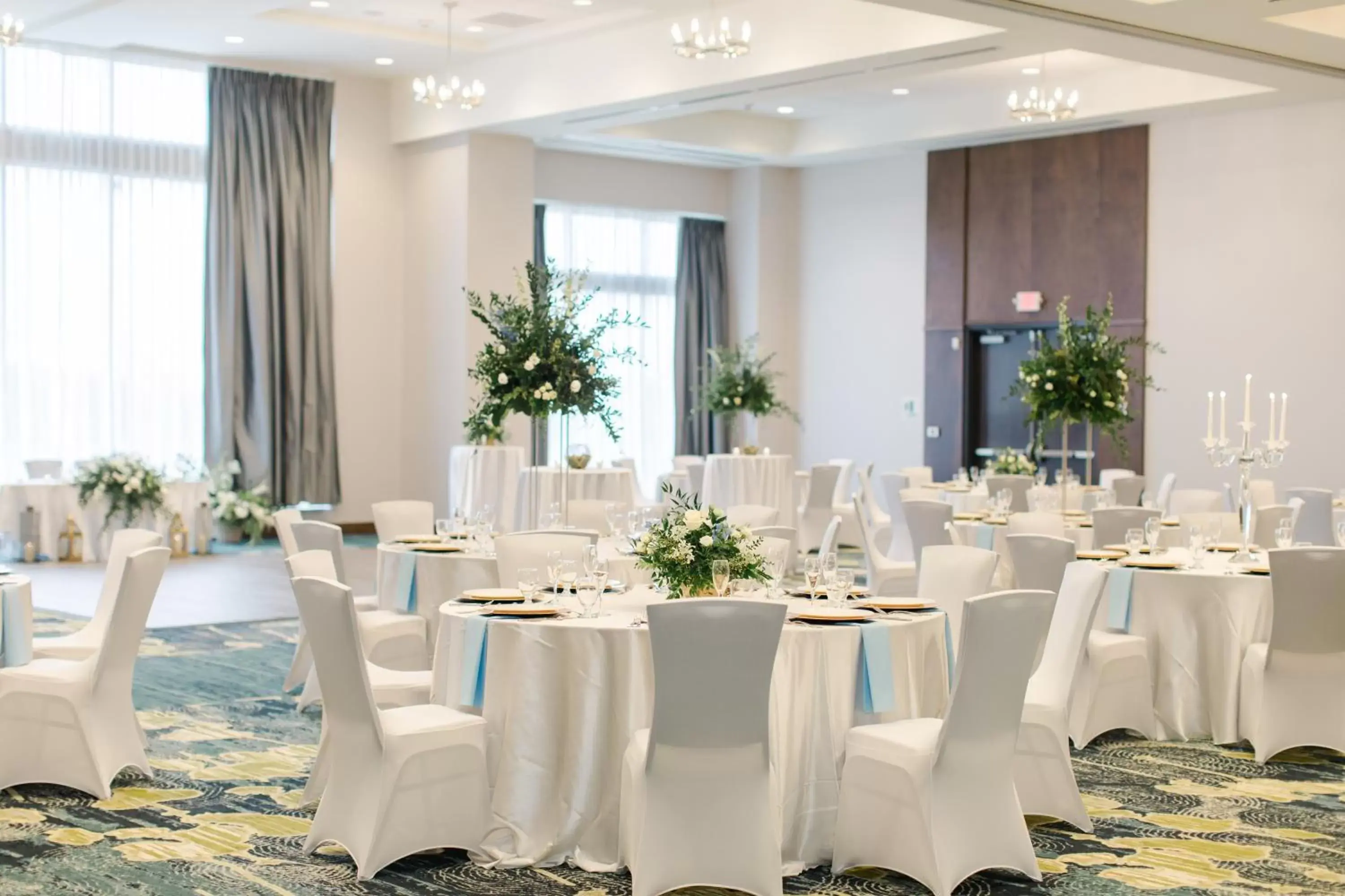 Banquet/Function facilities, Banquet Facilities in Holiday Inn Detroit Northwest - Livonia, an IHG Hotel