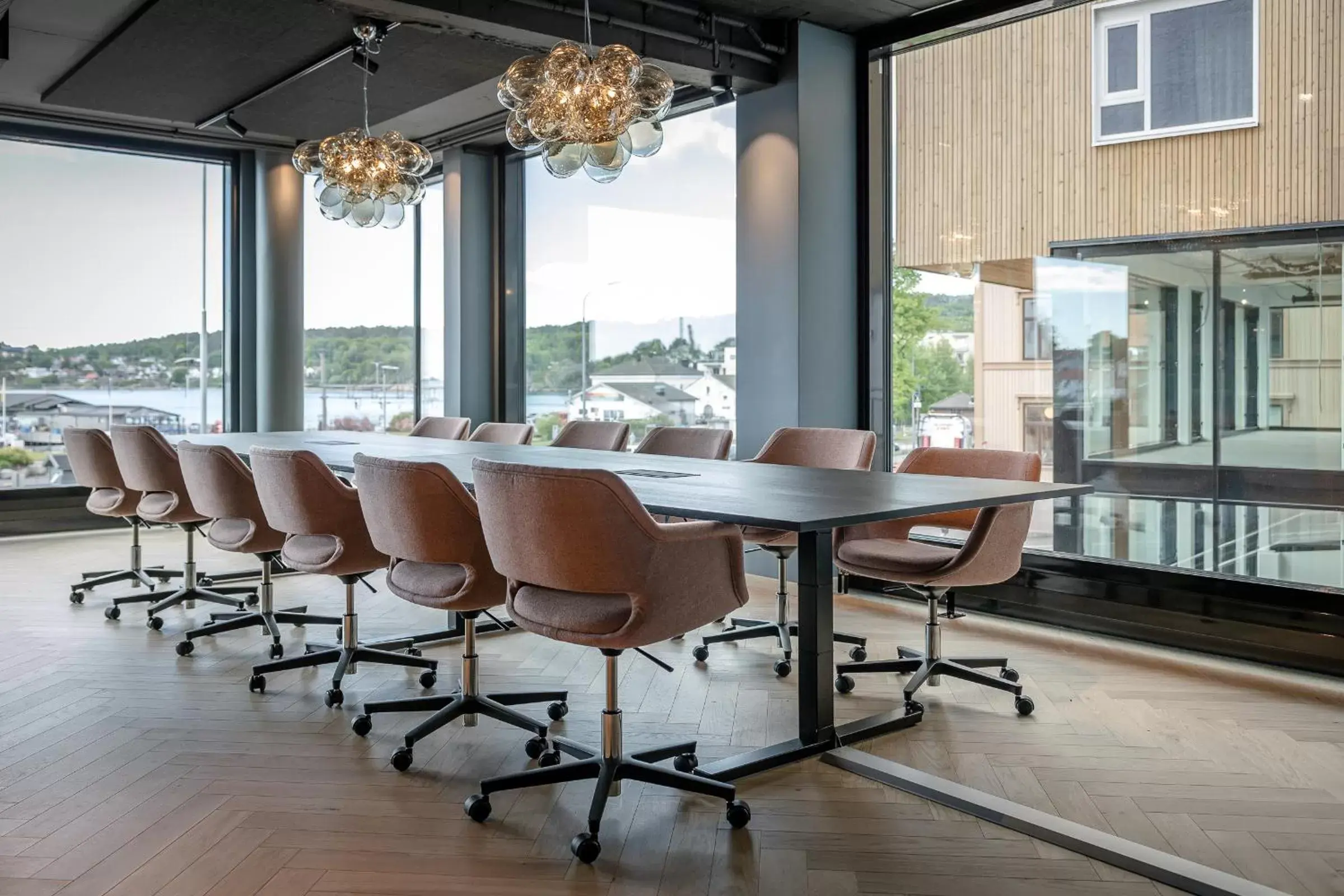 Business facilities in Quality Hotel Grand Larvik