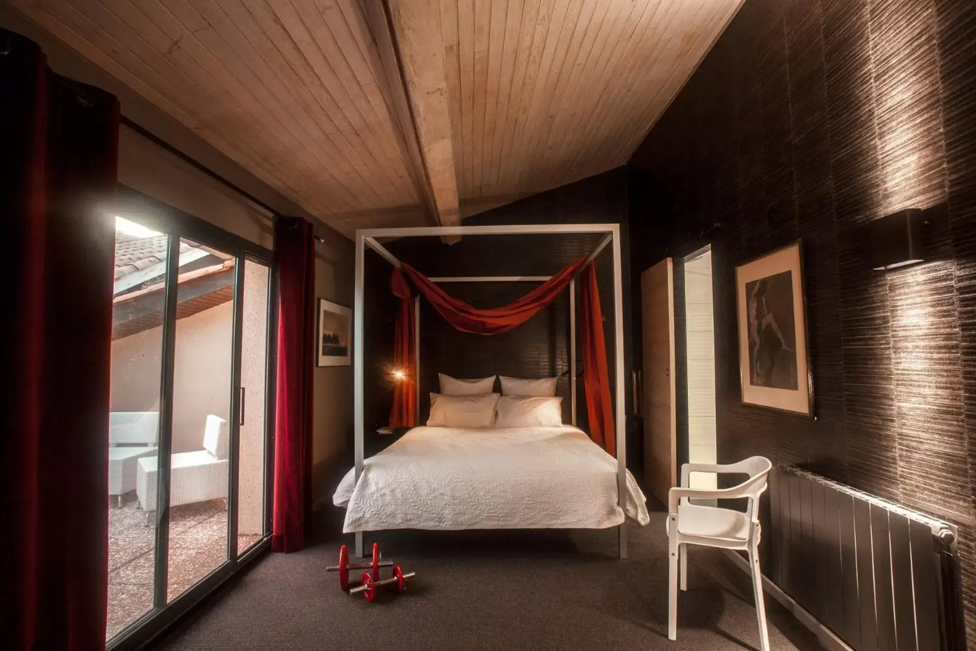 Photo of the whole room, Bed in La Closerie aux Violettes - Maison d'hôtes