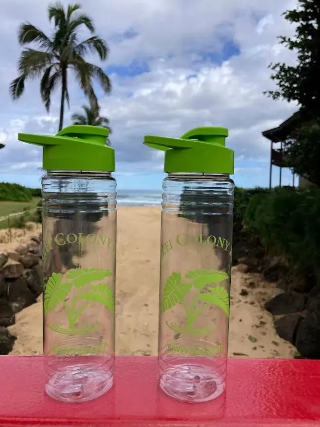 Beach in Hanalei Colony Resort