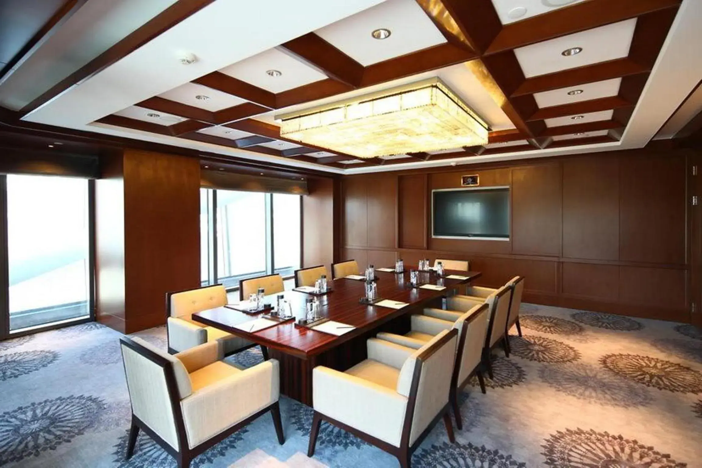 Meeting/conference room in Fairmont Nanjing