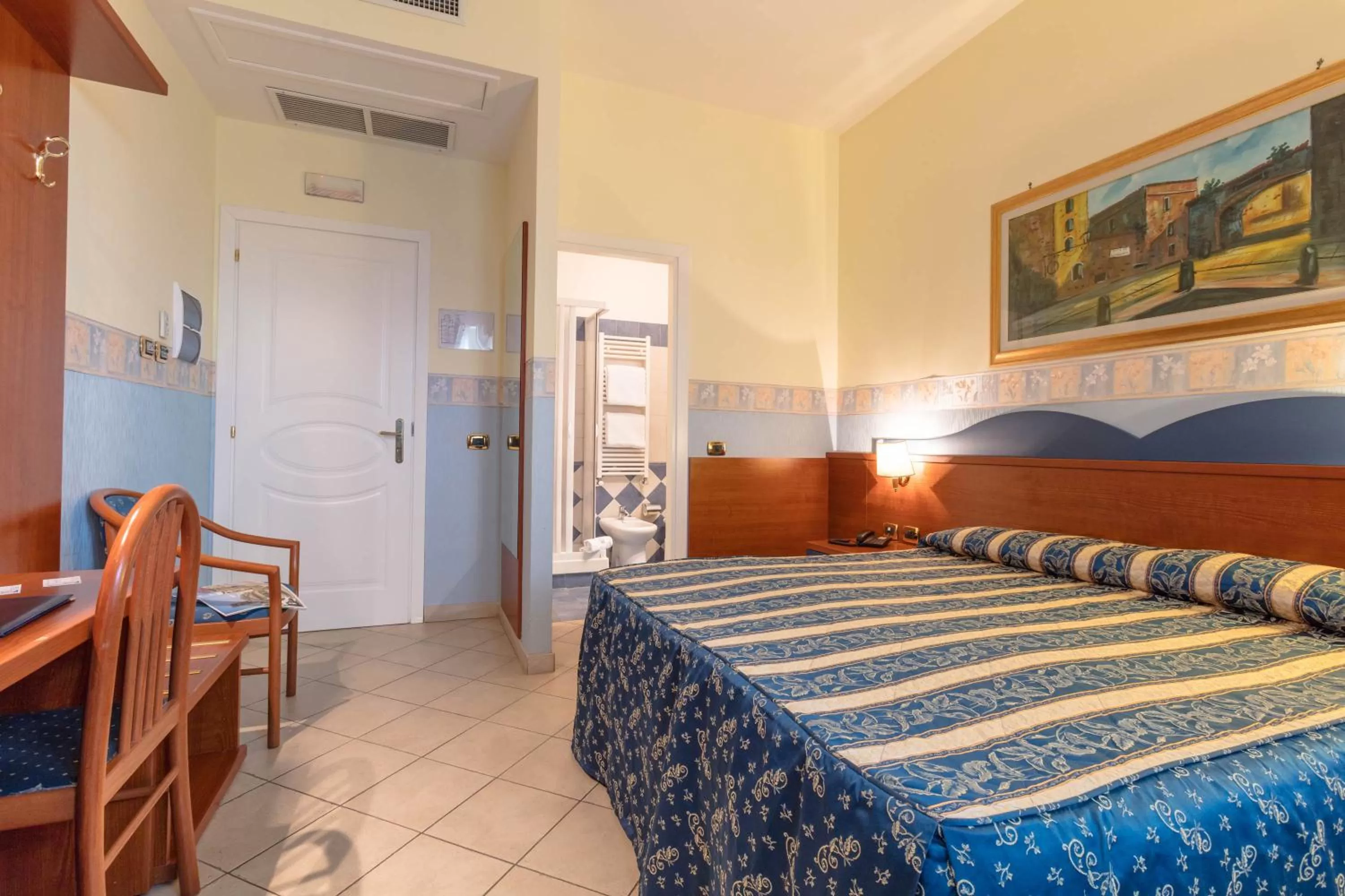 Day, Bed in Hotel Borgo Del Mare