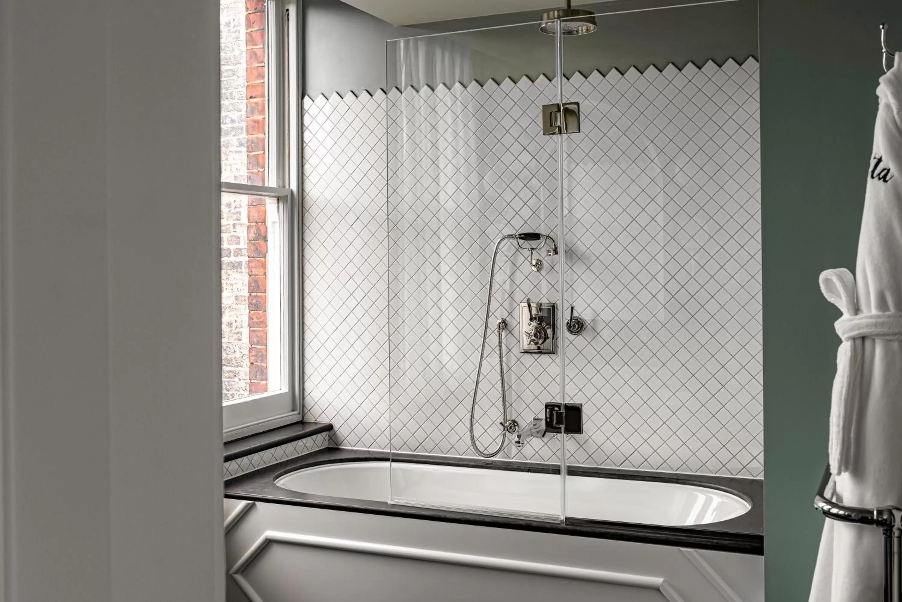 Bathroom in Henrietta Experimental