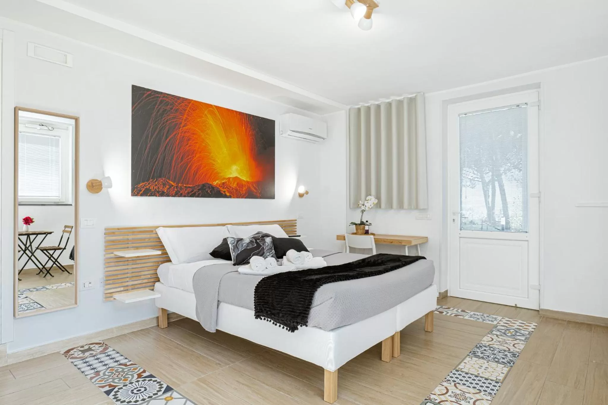 Bed in Bosco Mattavona