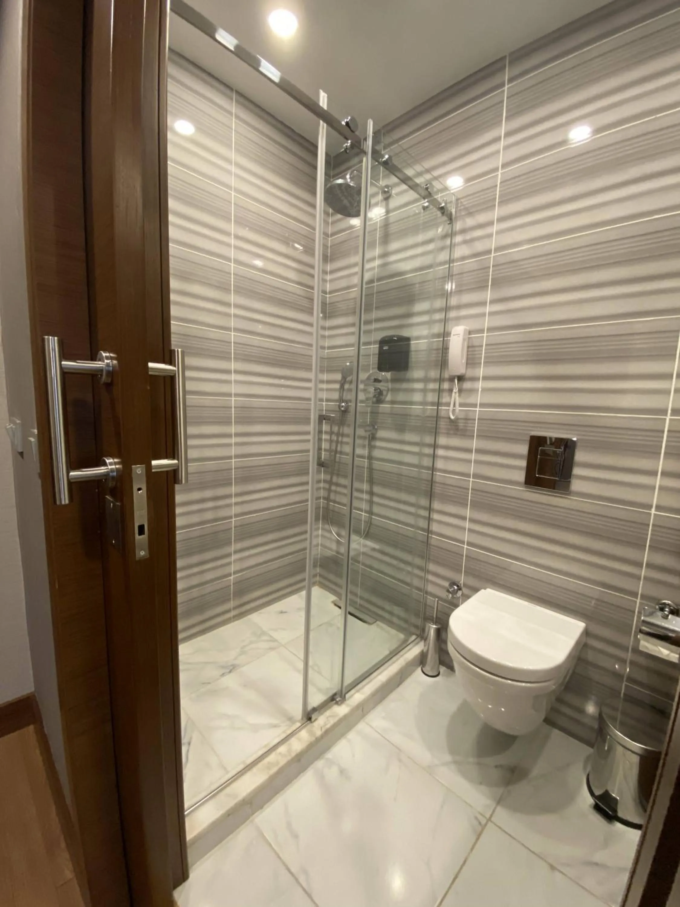 Bath in Manesol Boutique Galata