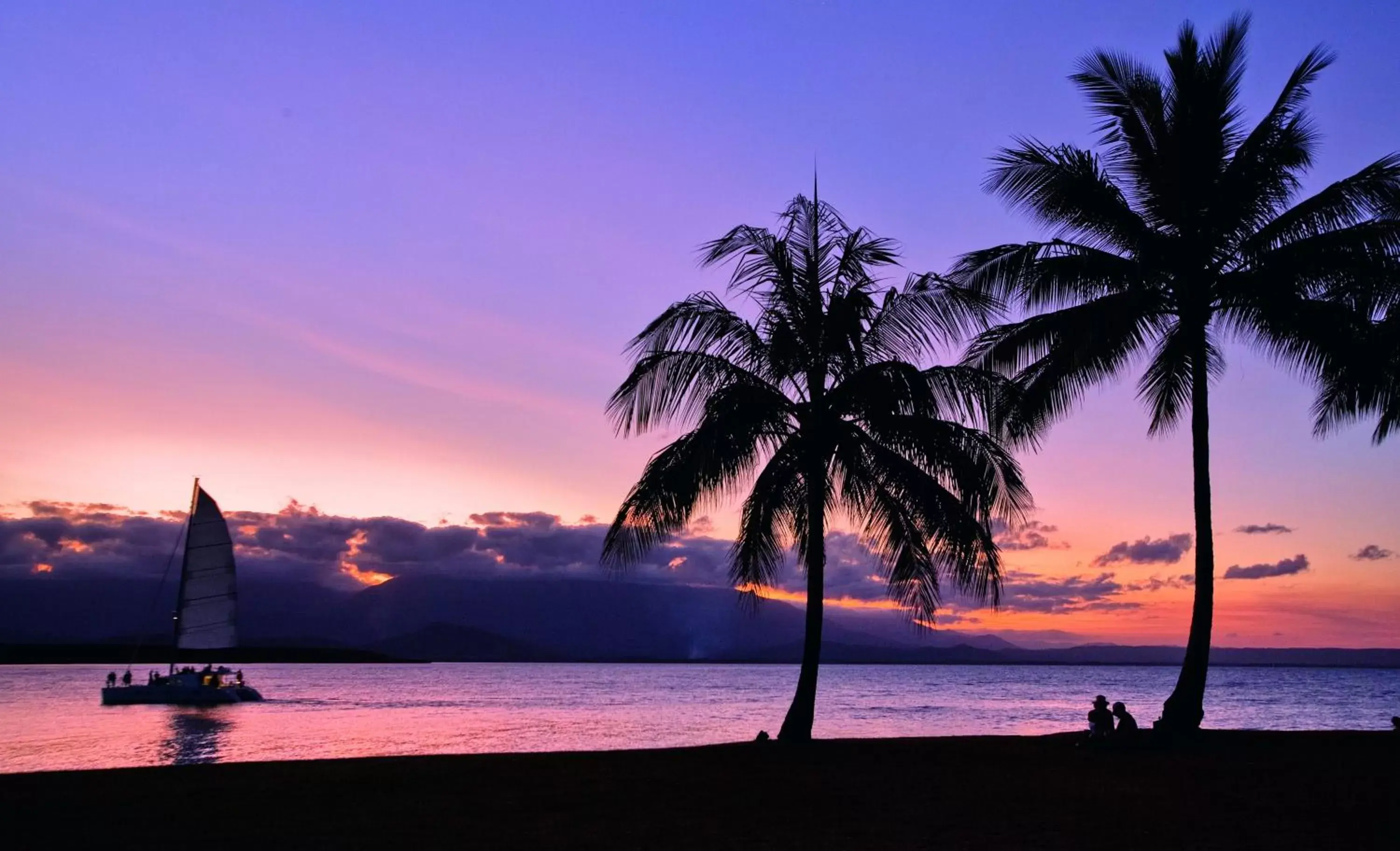 Beach in Bay Villas Resort