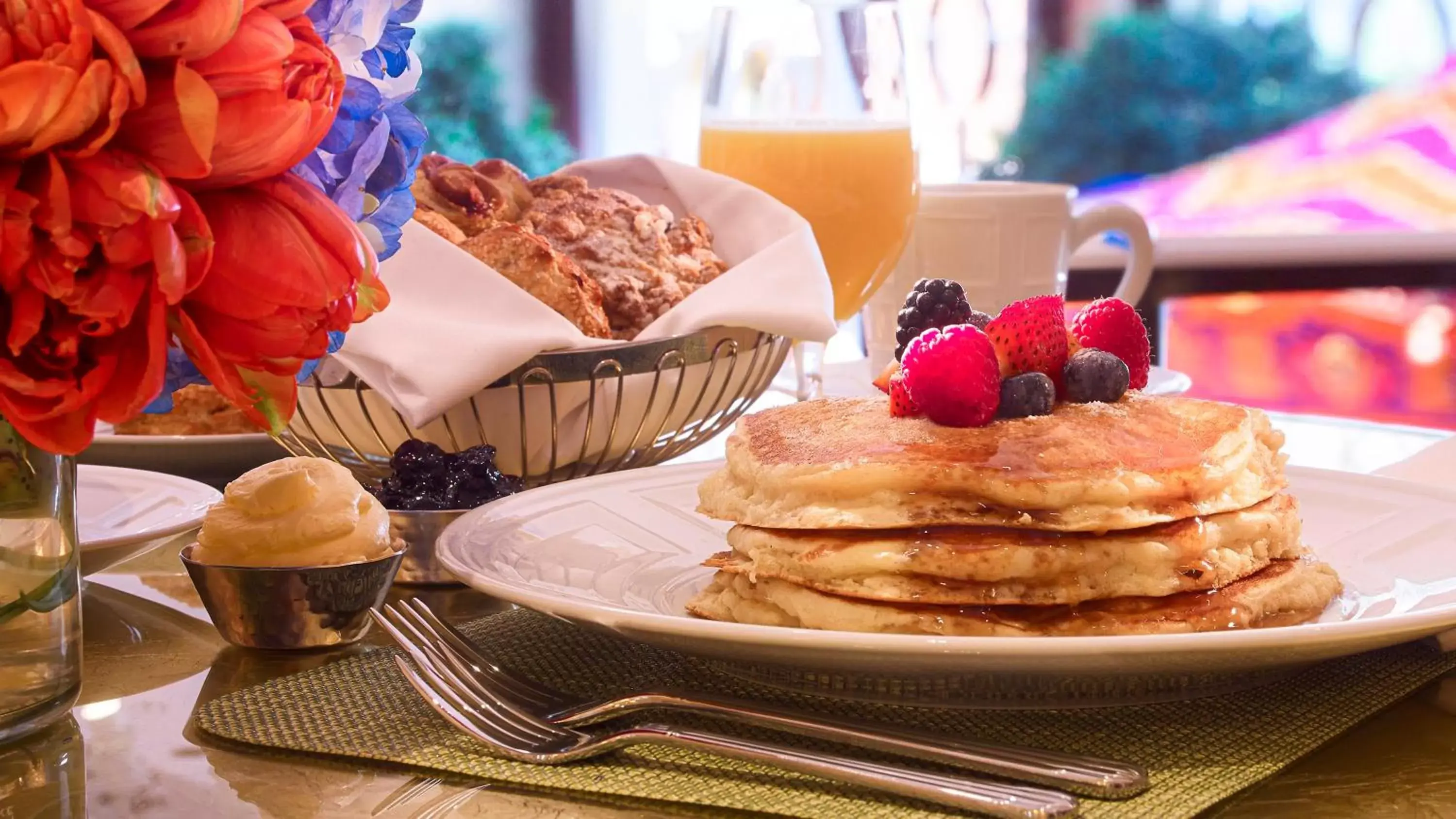 Breakfast, Food in Encore Boston Harbor