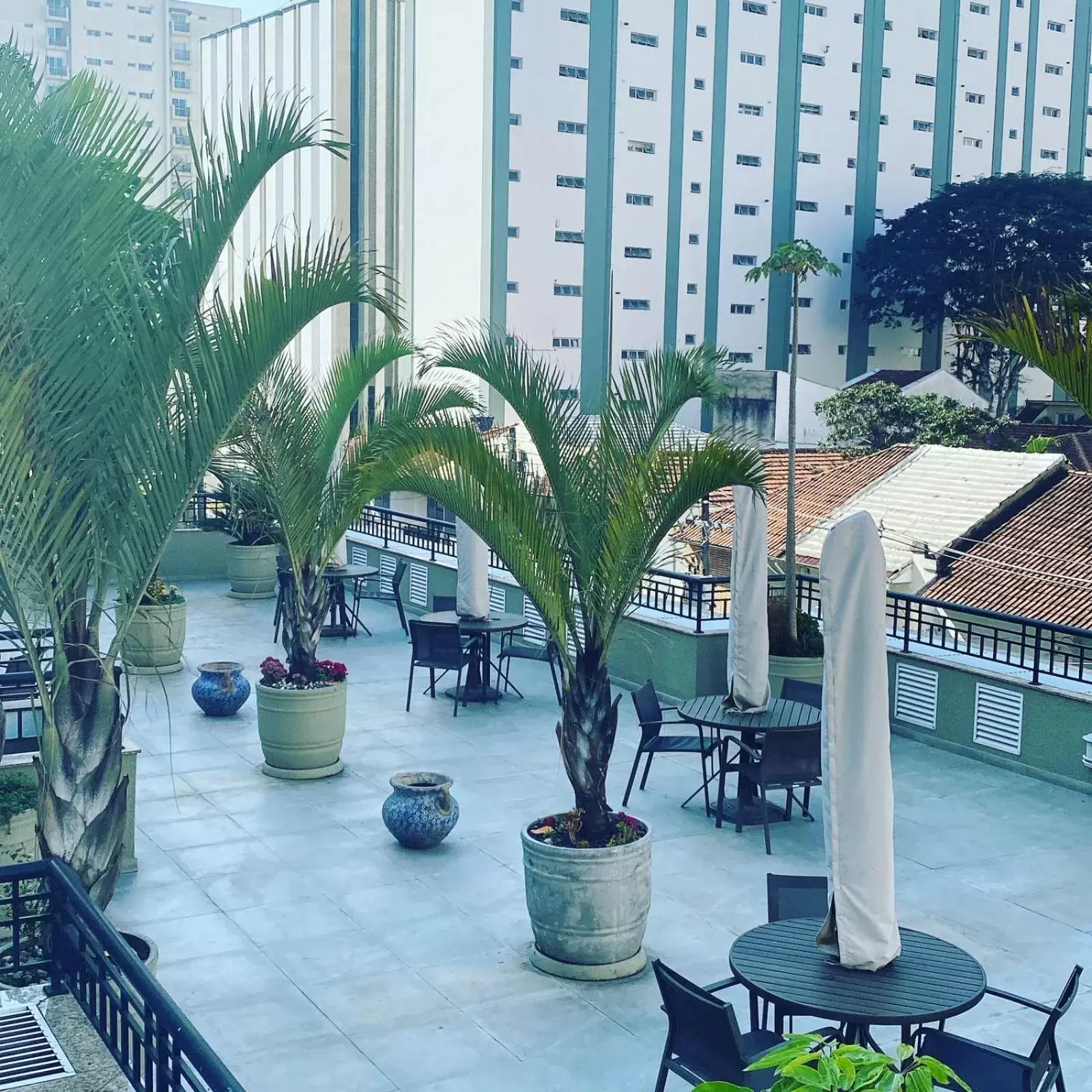 Swimming pool in Upper Hotel Swimming pool in Upper Hotel