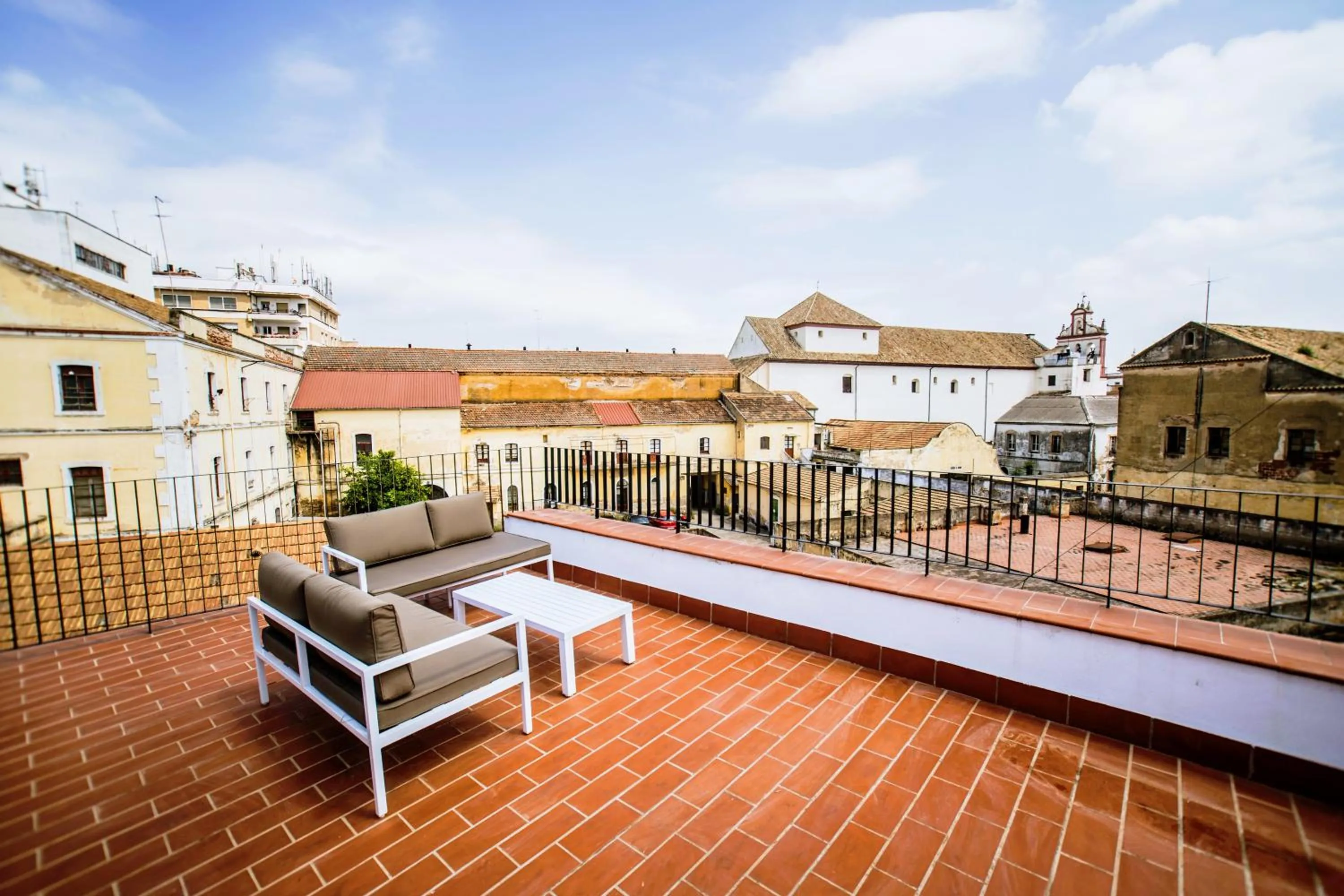 Balcony/Terrace in Patios del Orfebre